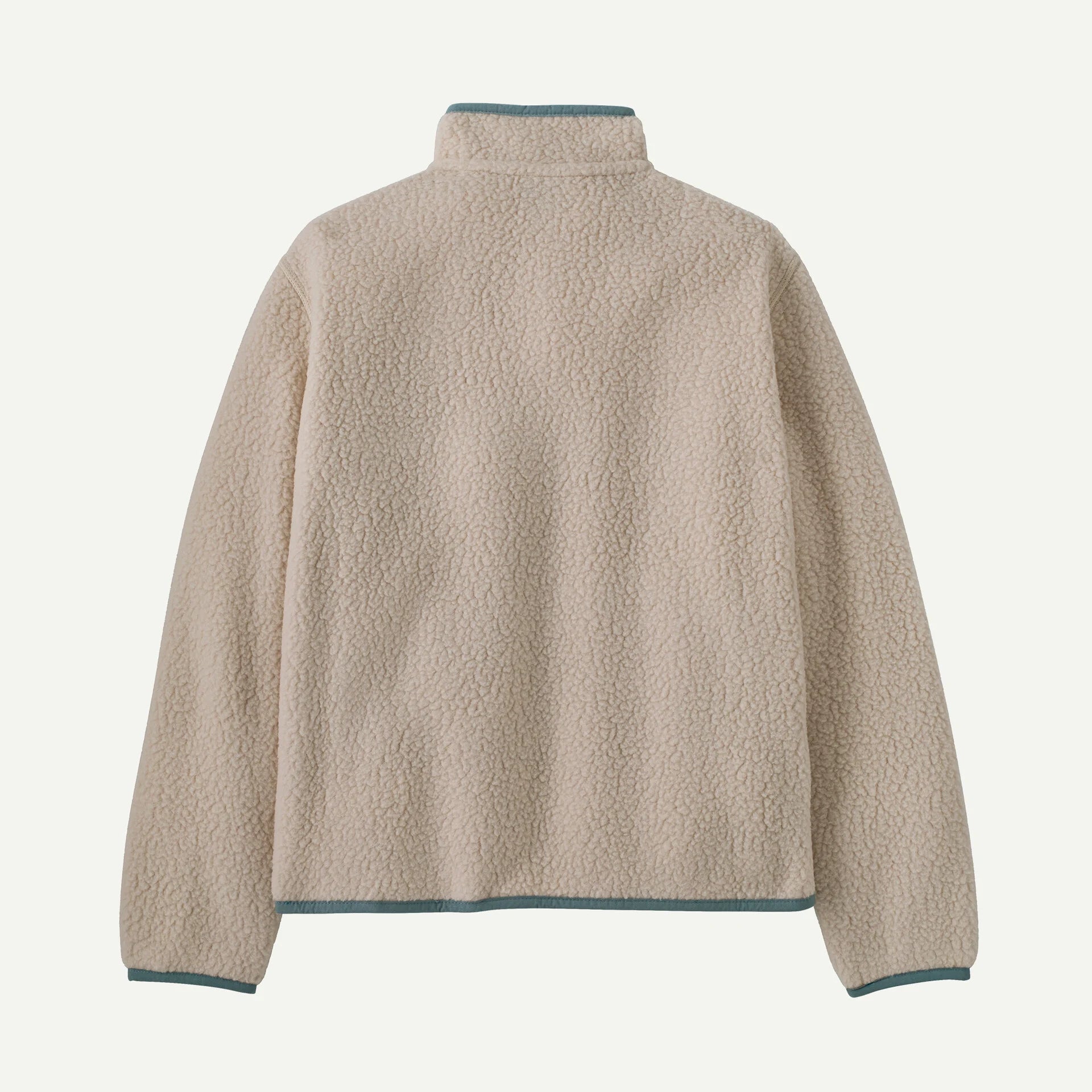Kid's Retro Pile Fleece Jacket
