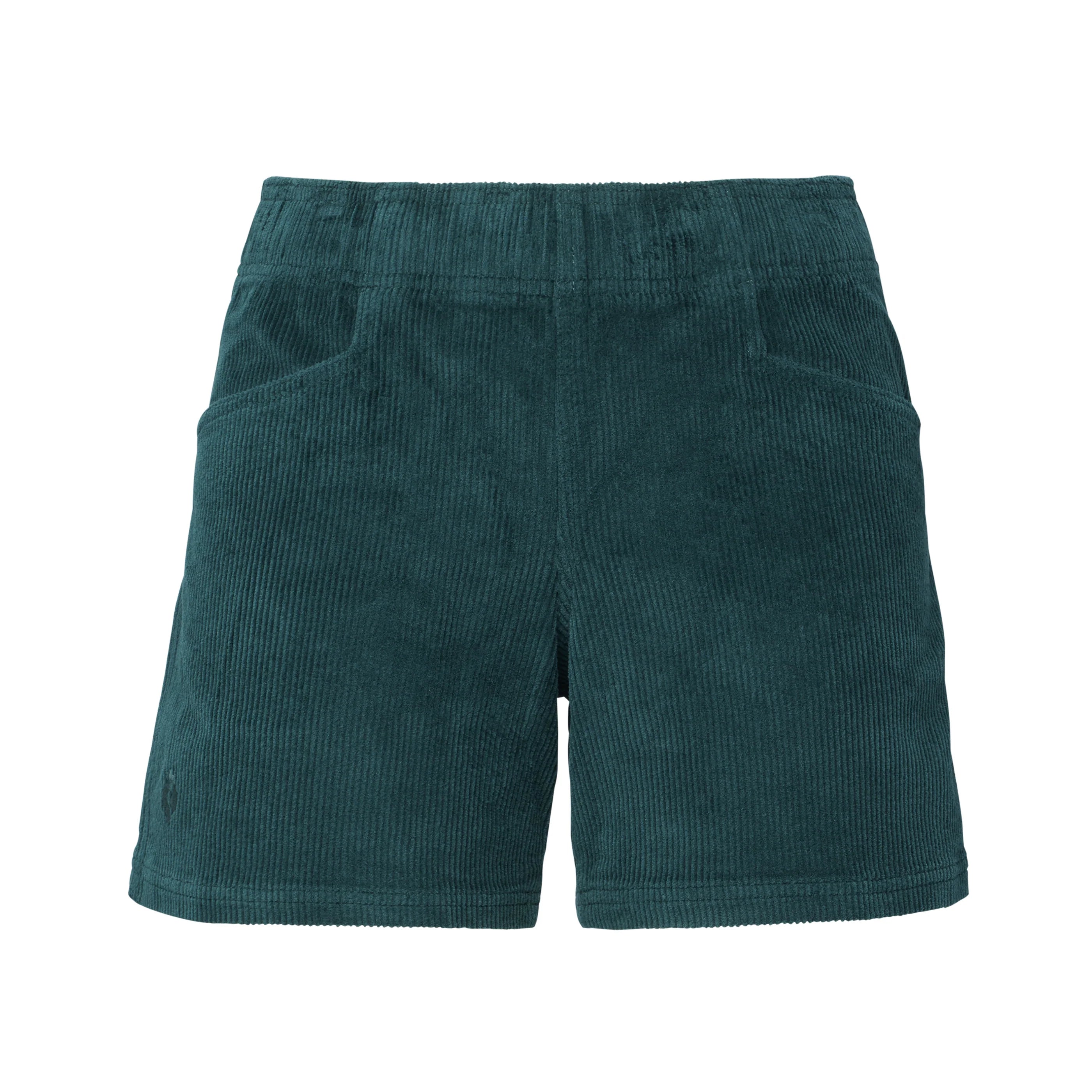 Dirtbag Corduroy Shorts W