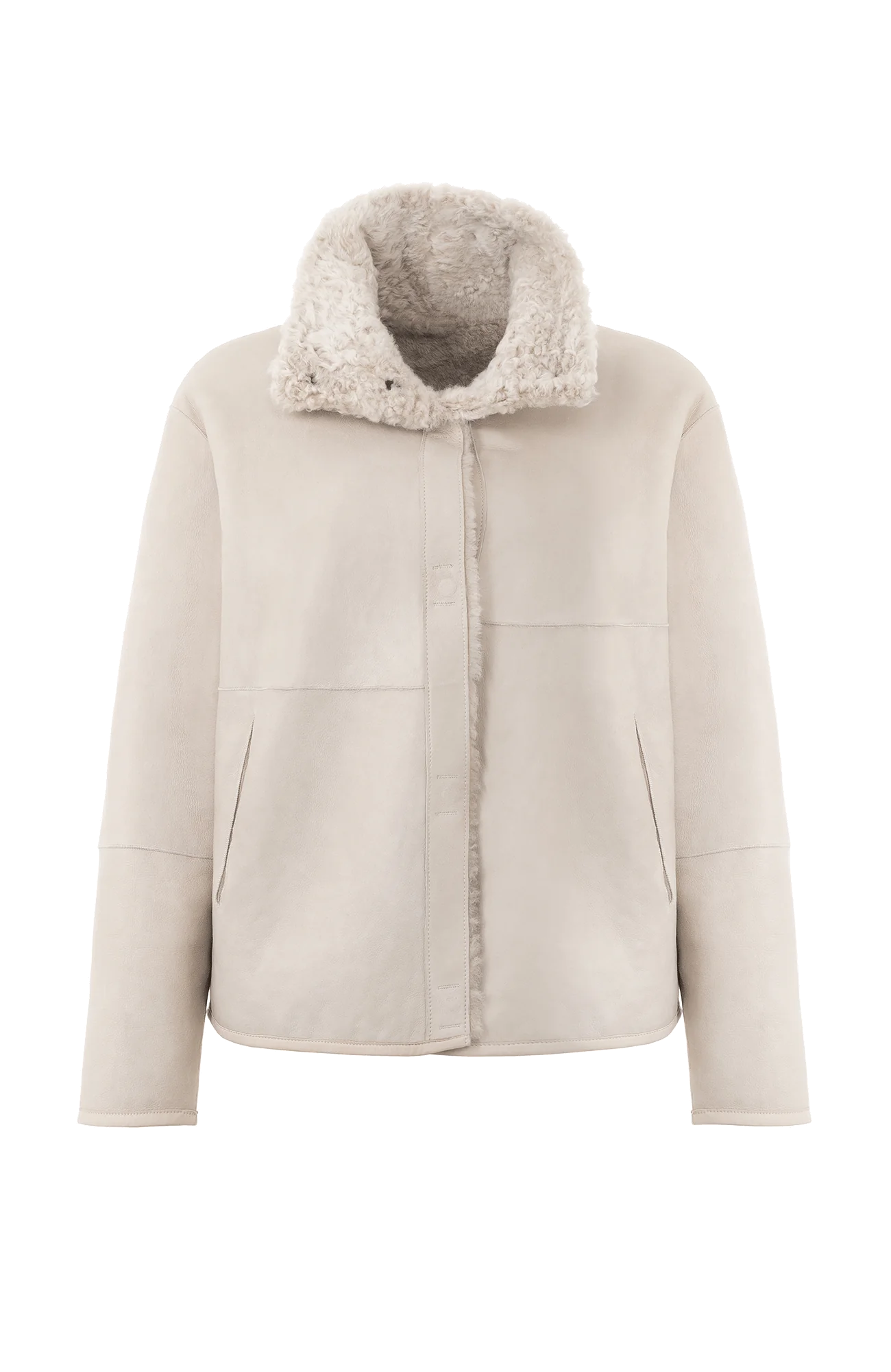 Dolli-LL Lambskin Jacket W