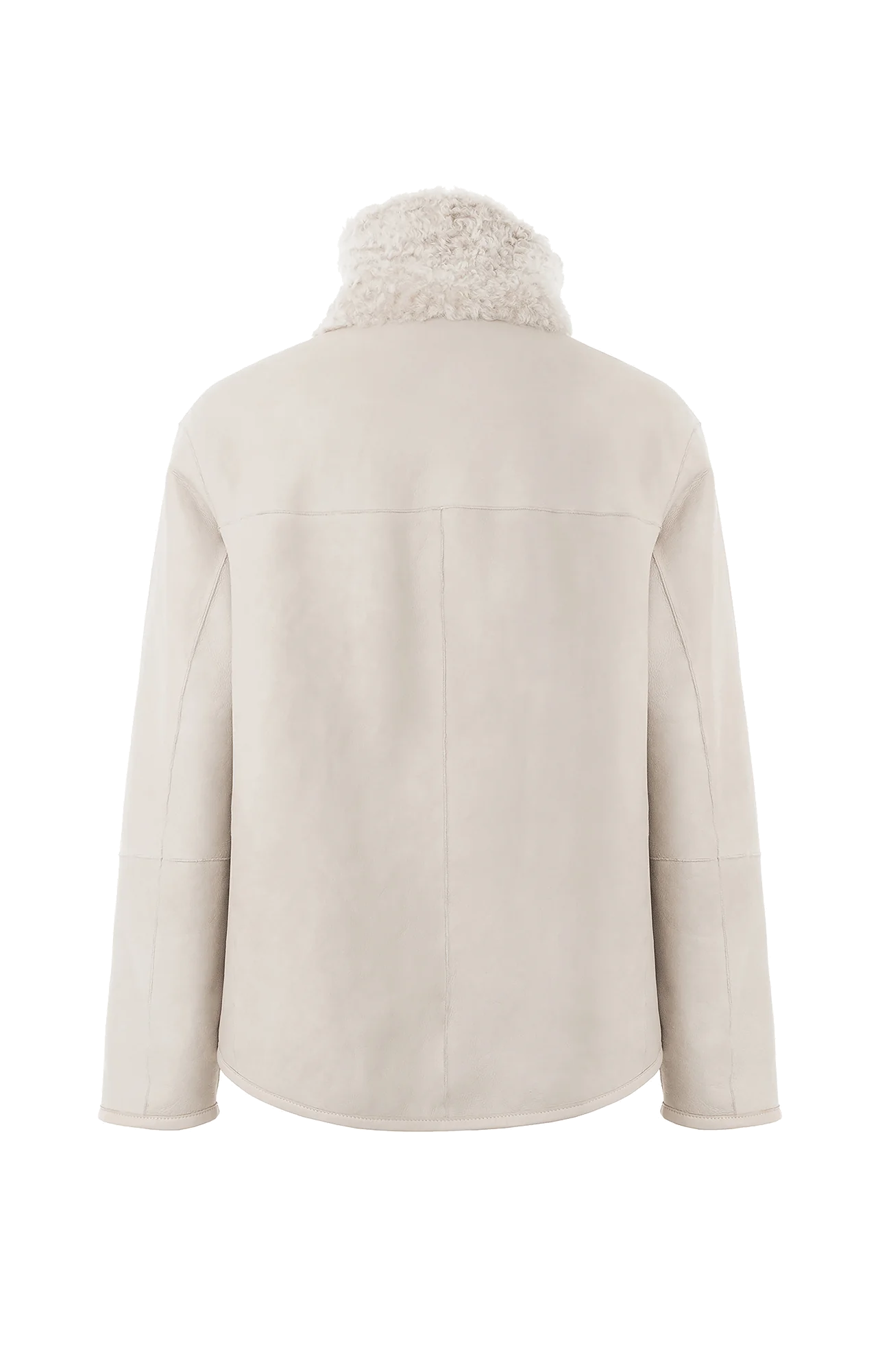 Dolli-LL Lambskin Jacket W