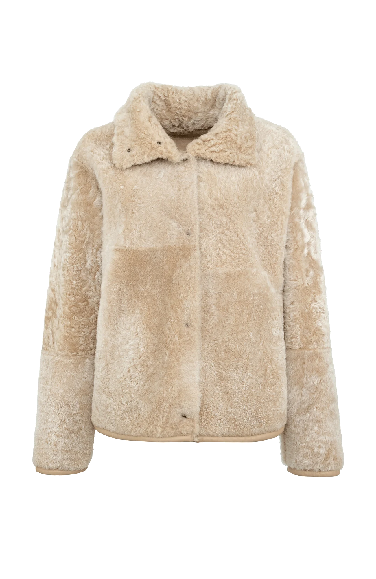 Dolli-LL Lambskin Jacket W