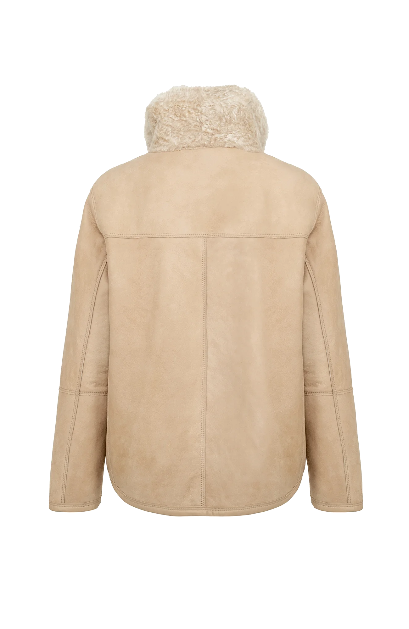 Dolli-LL Lambskin Jacket W