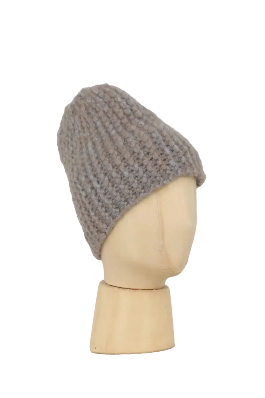 taupe/color Nova-KA Beanie