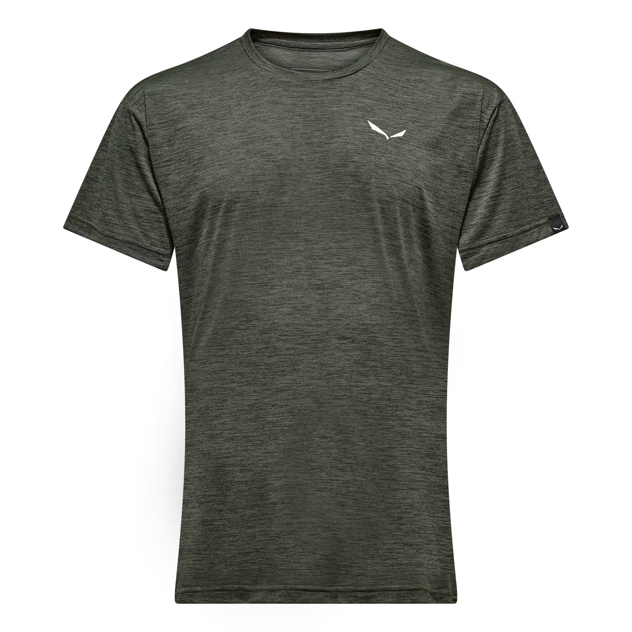 Puez Melange Dry T-Shirt Man