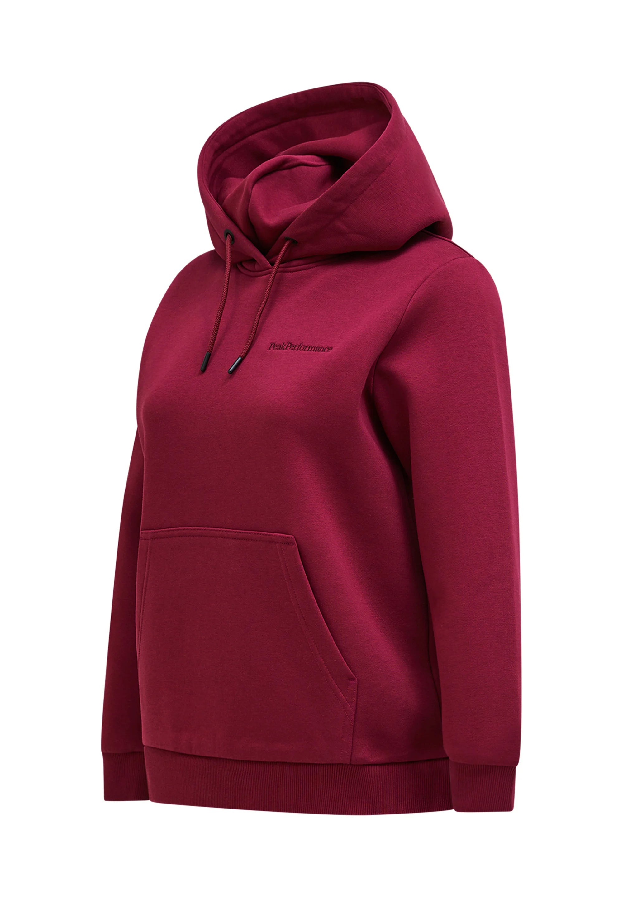 Original Small Logo Hood Wmn
