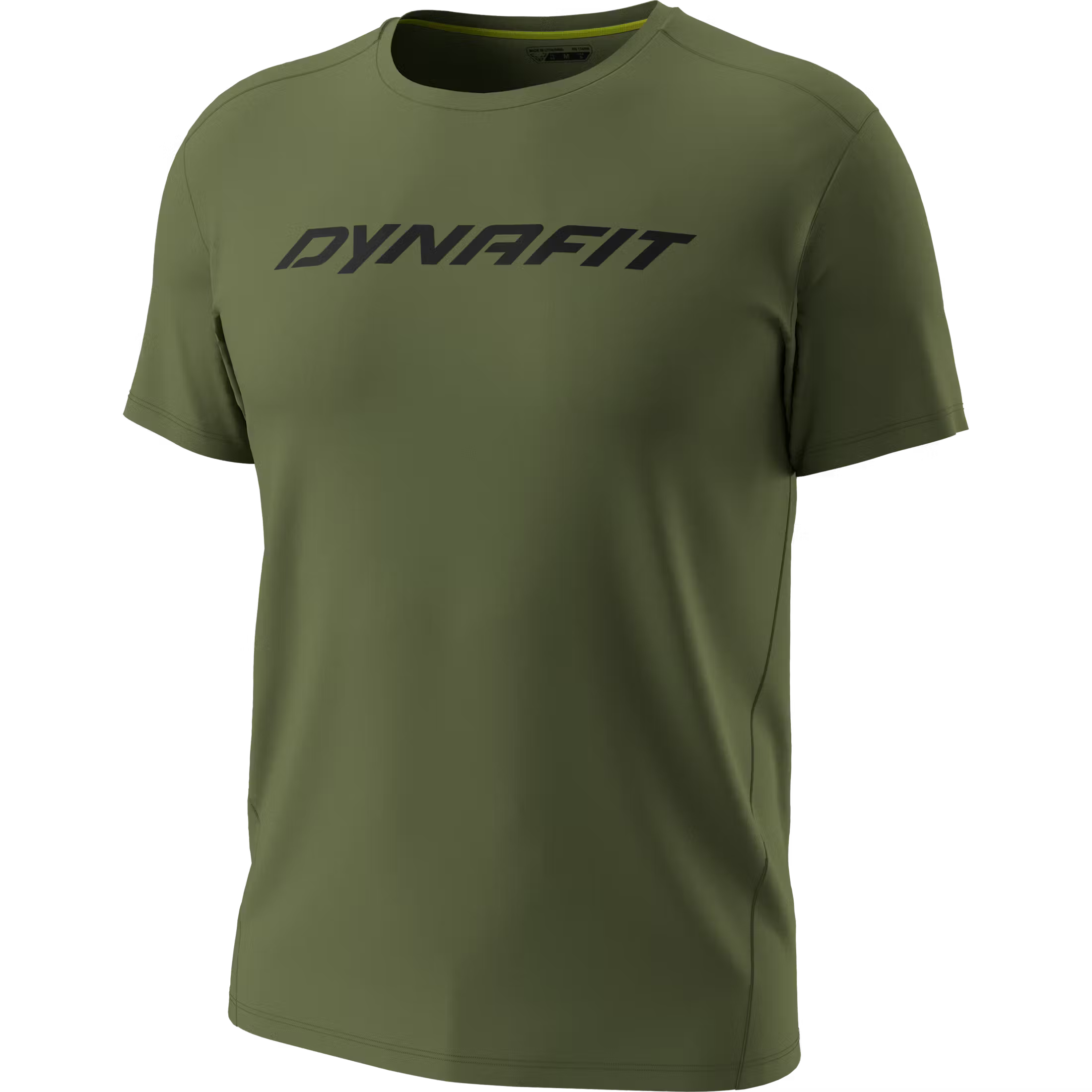 military green Traverse T-Shirt Man