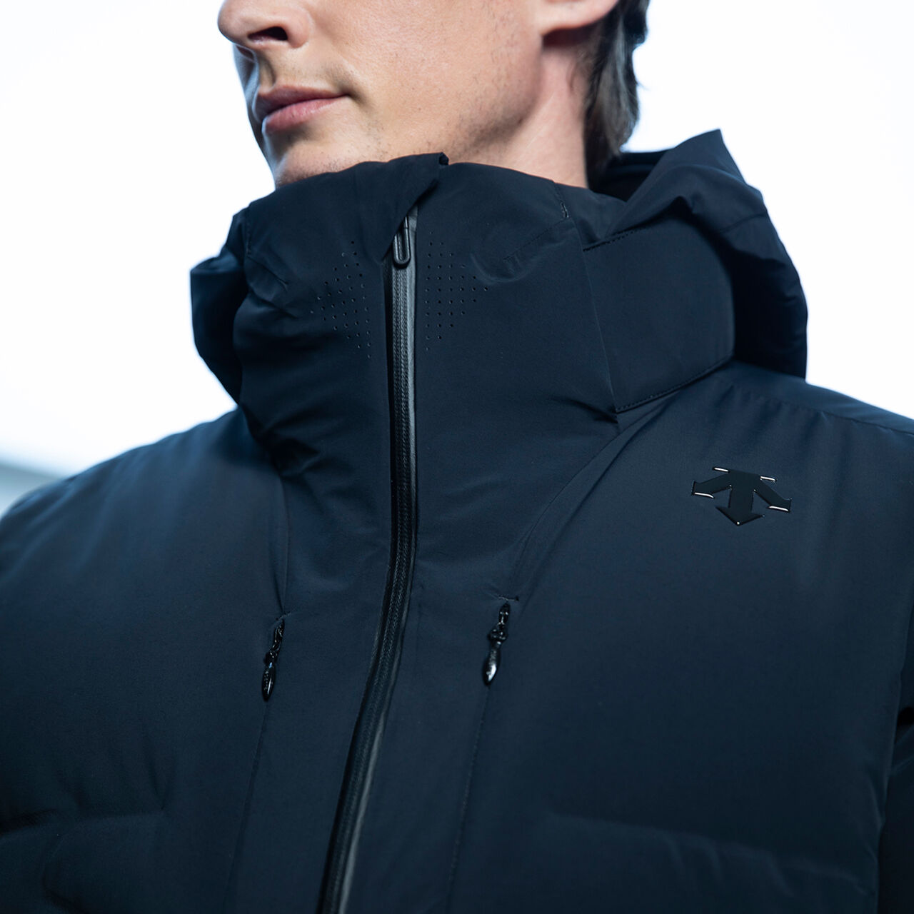 Hybrid Smooth Down Jacket M