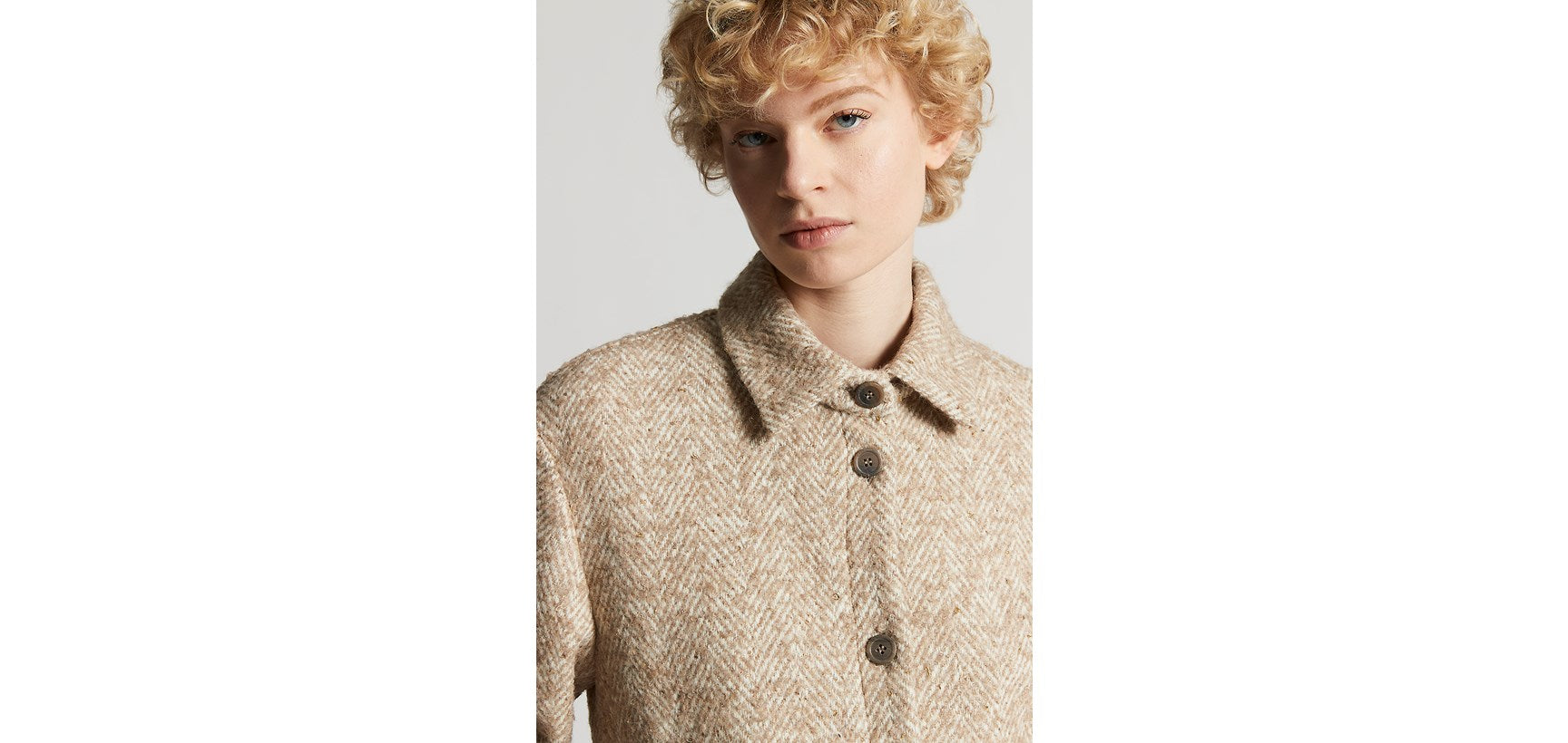 Giaccone Resca Lana W