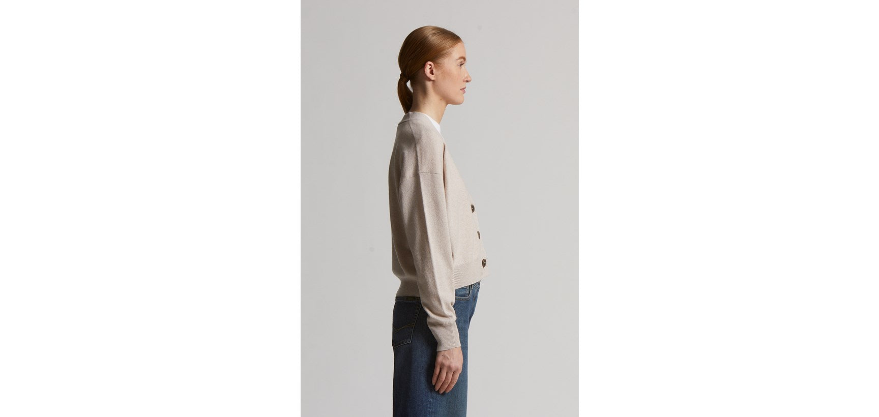 Cardigan Tricot W