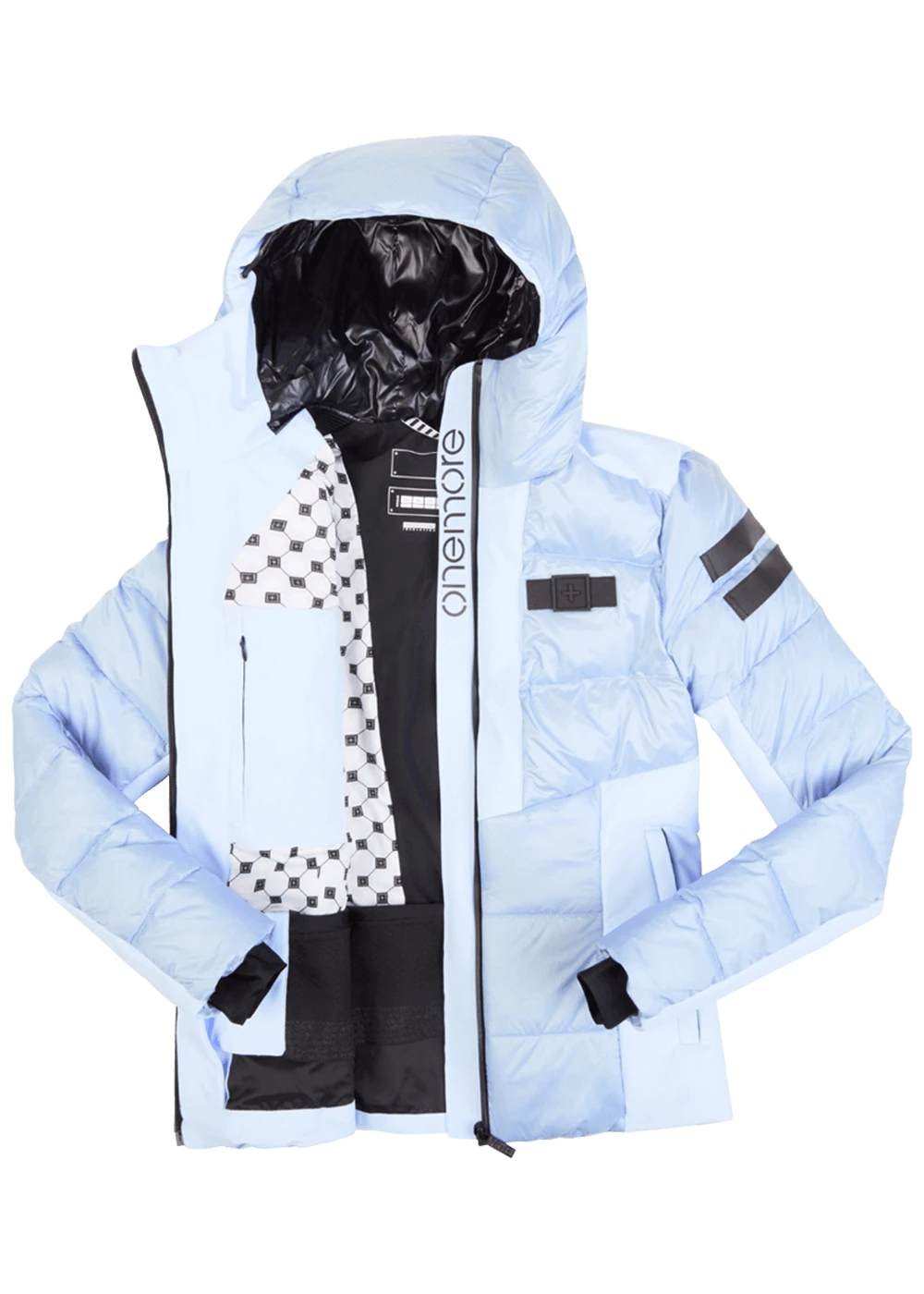 261 Eco Down Ski Jacket W