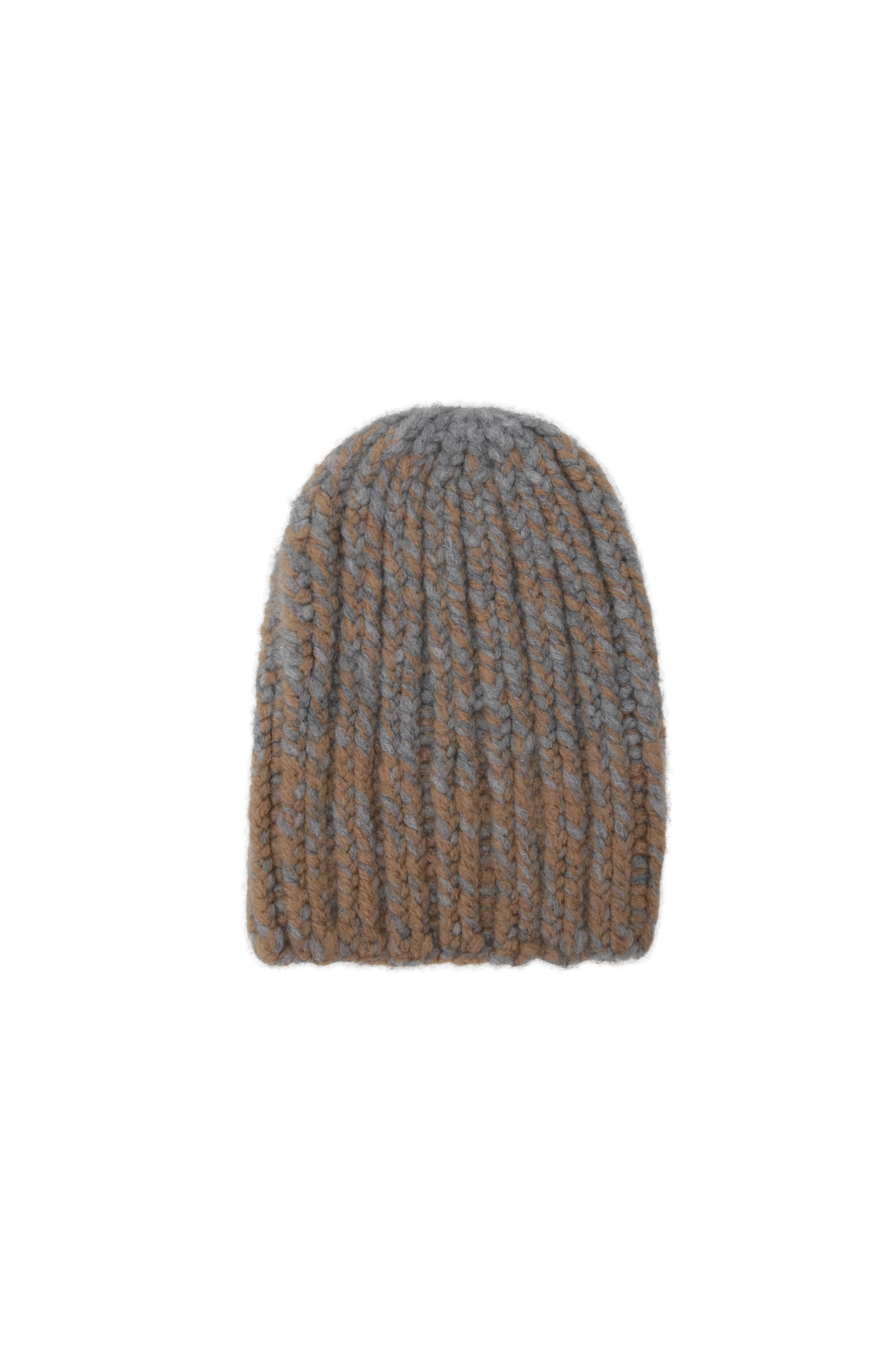 Beanie1 Cashmere Knit Hat W