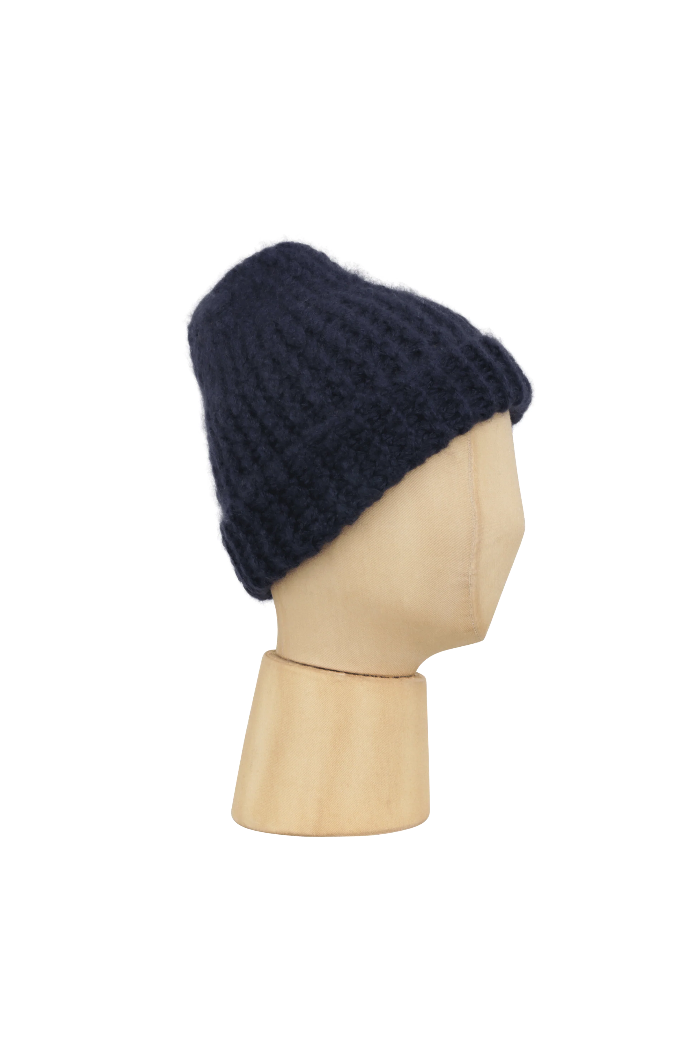Beanie2 Cashmere Knit Hat W