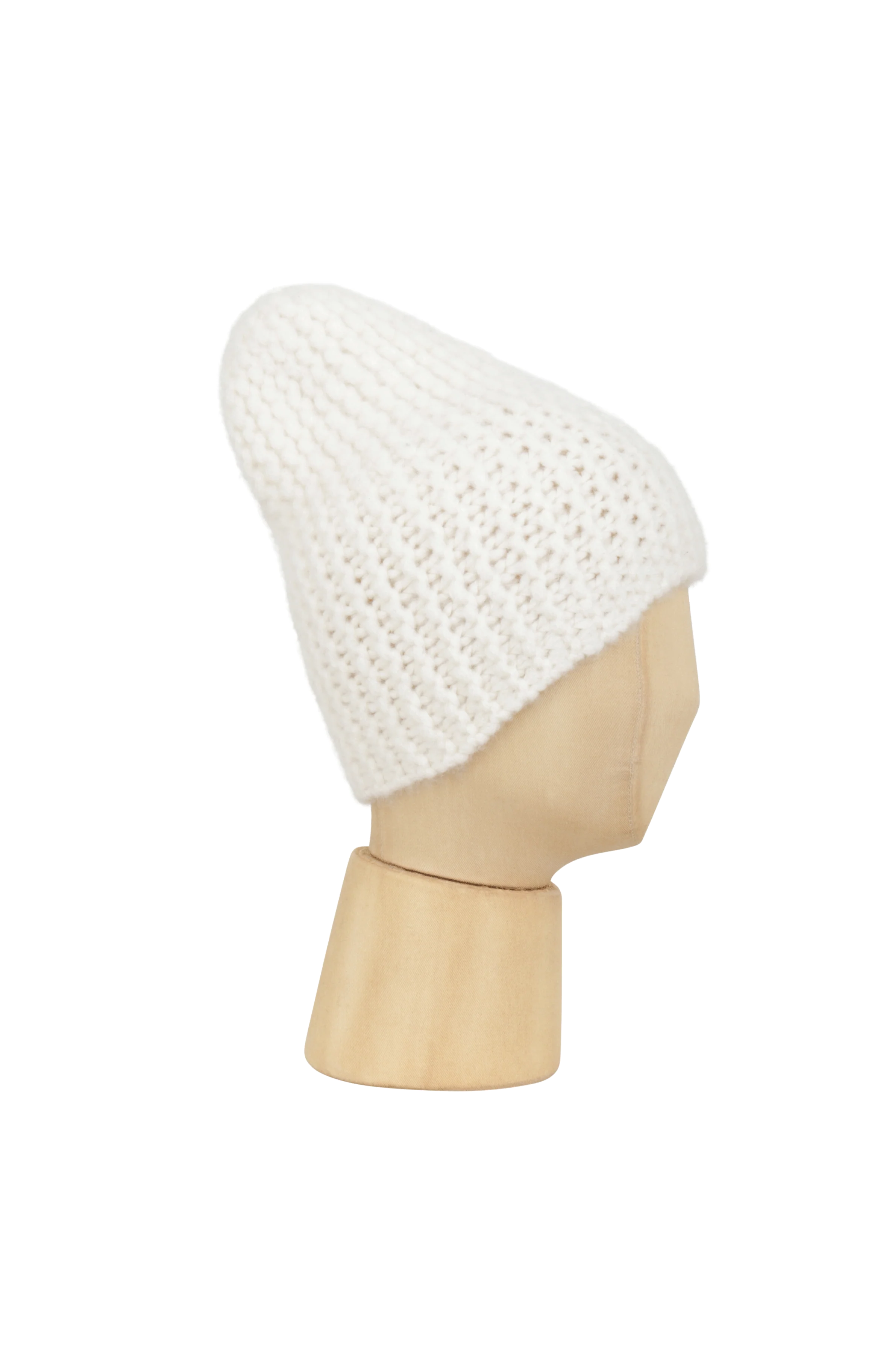 Beanie2 Cashmere Knit Hat W