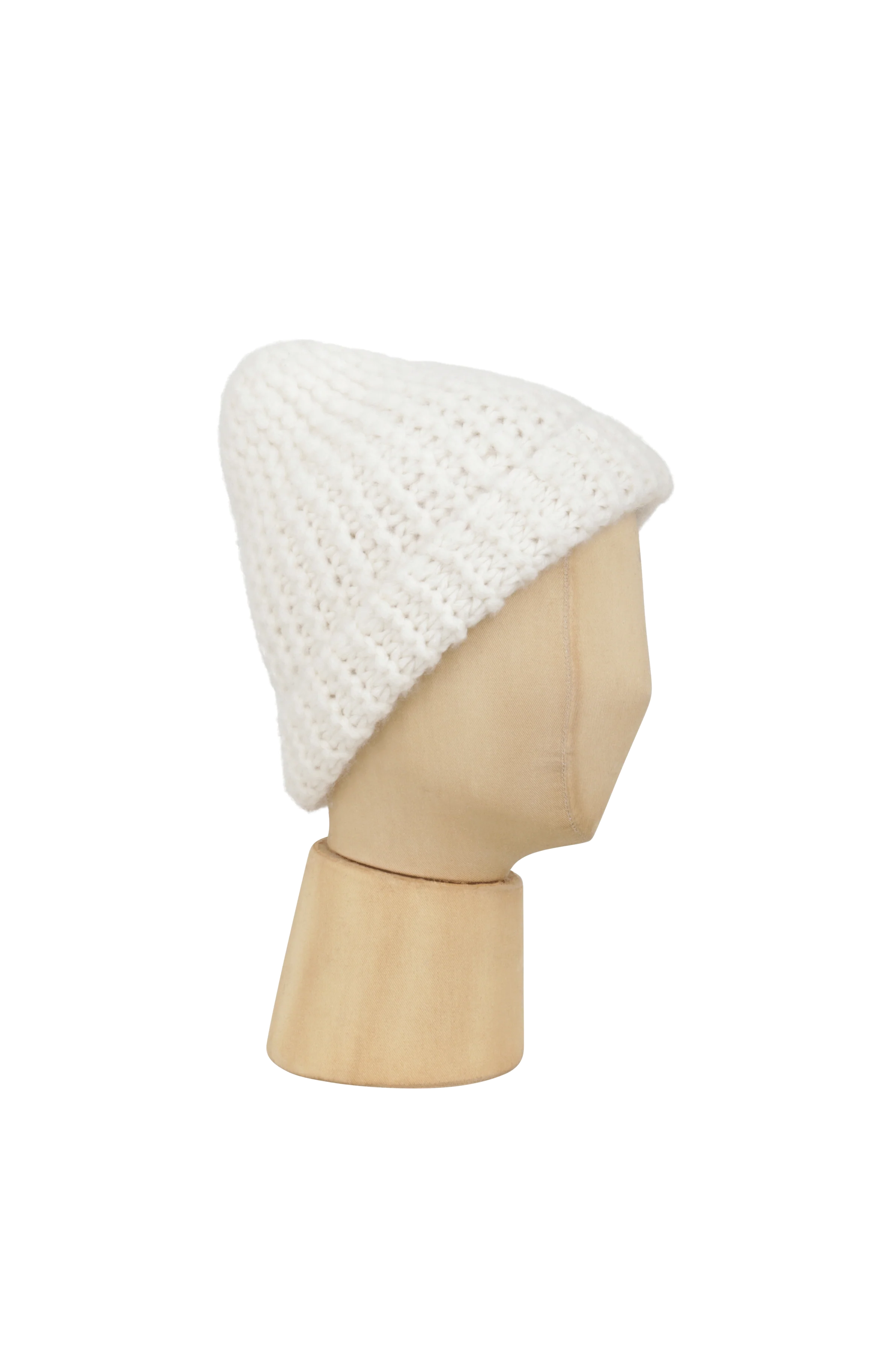 Beanie2 Cashmere Knit Hat W