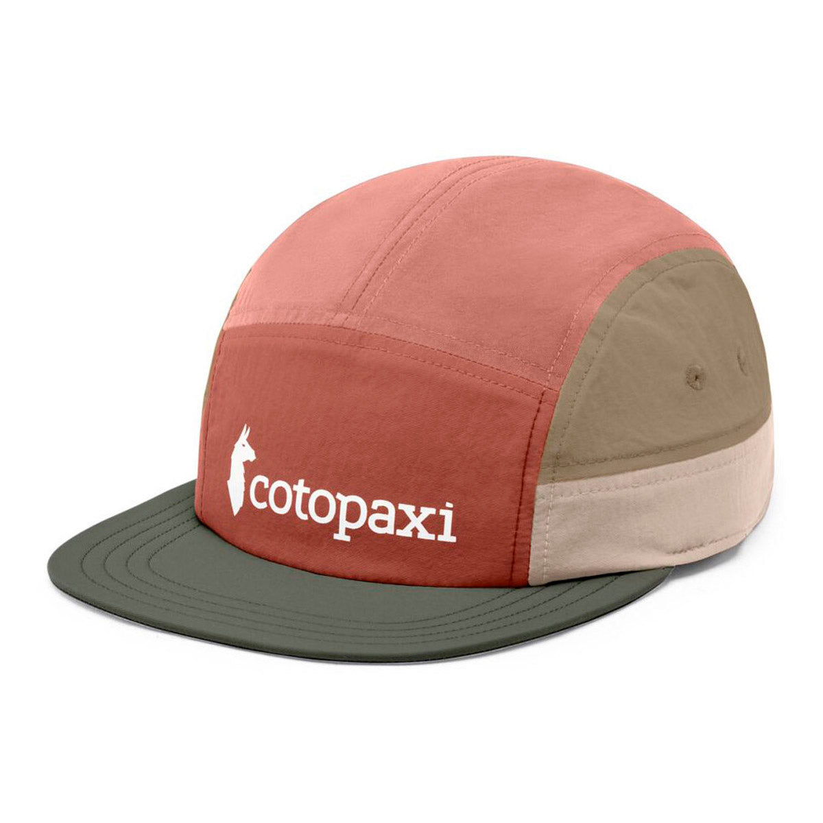 Cotopaxi Tech 5-Panel Hat