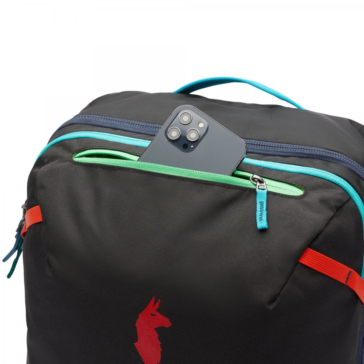 Allpa 35L Travel Pack Del Dia Dark