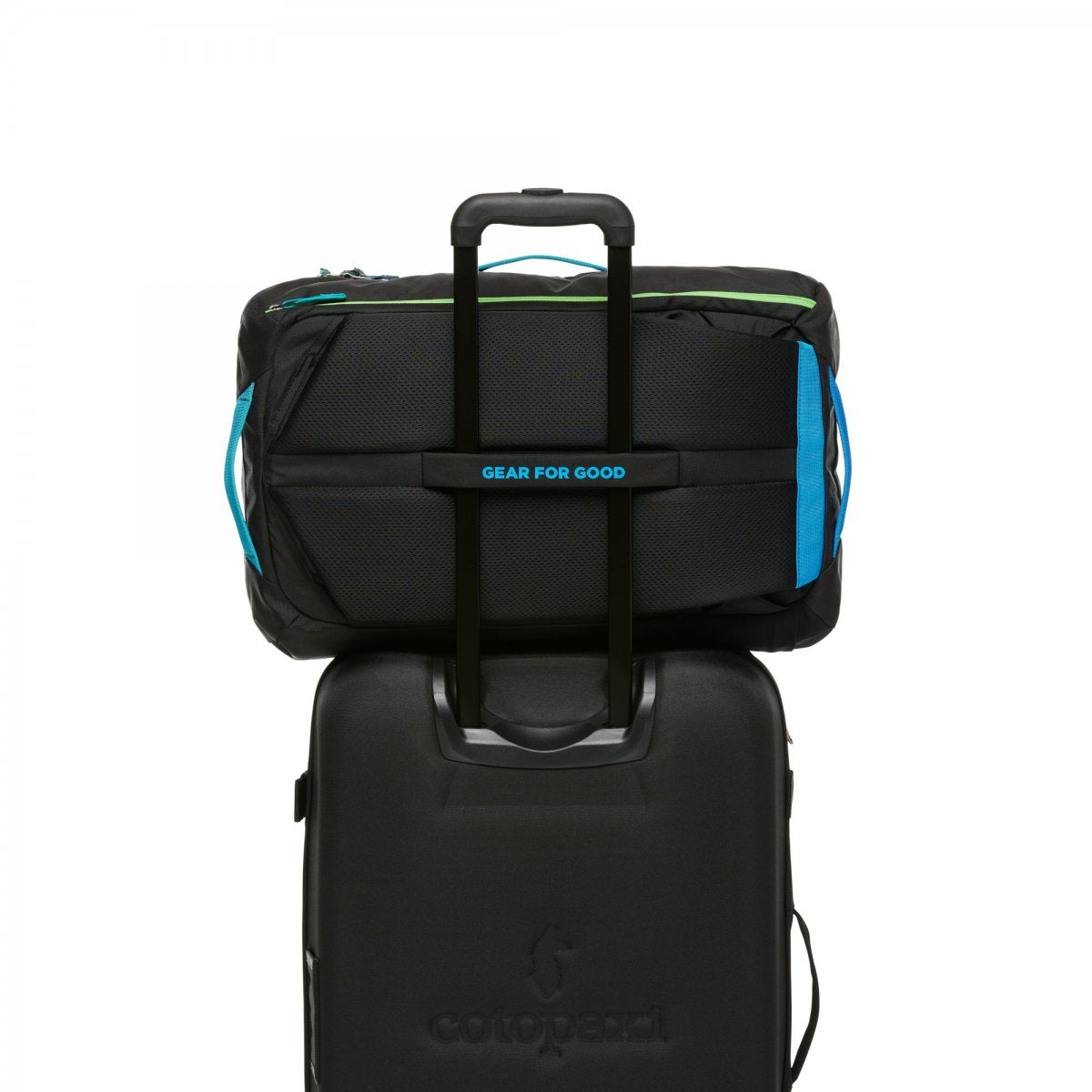 Allpa 35L Travel Pack Del Dia Dark