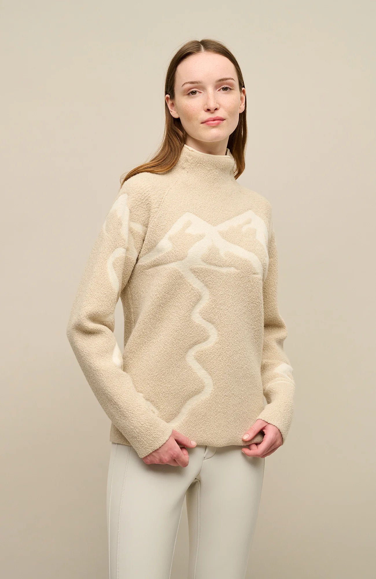 Chatel-ME Sweater W