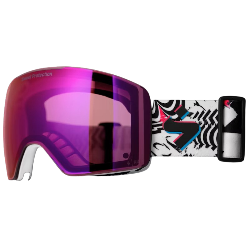 Connor Rig Refect Goggles 25 Years Edition