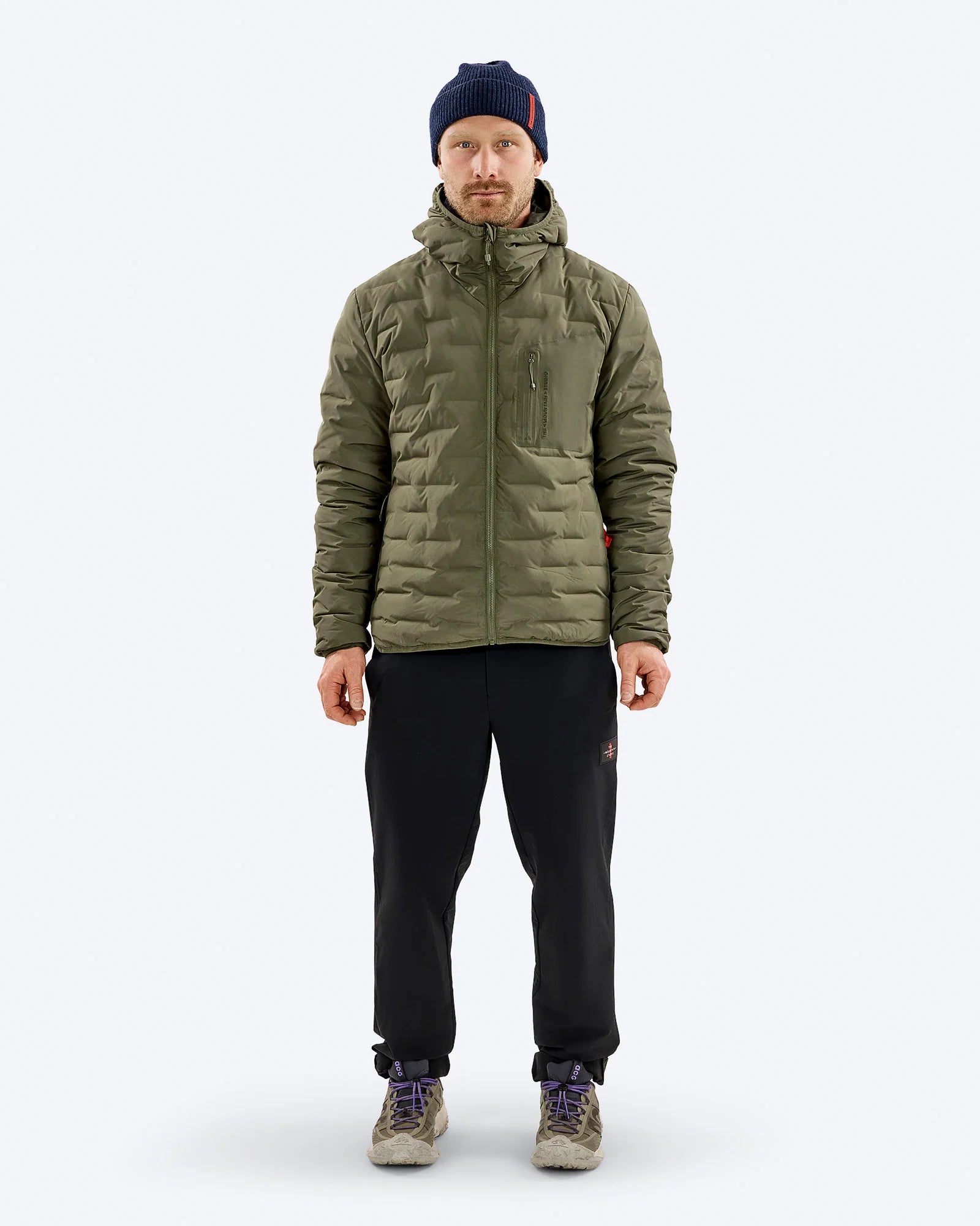 Reversible Light Hood Jacket M