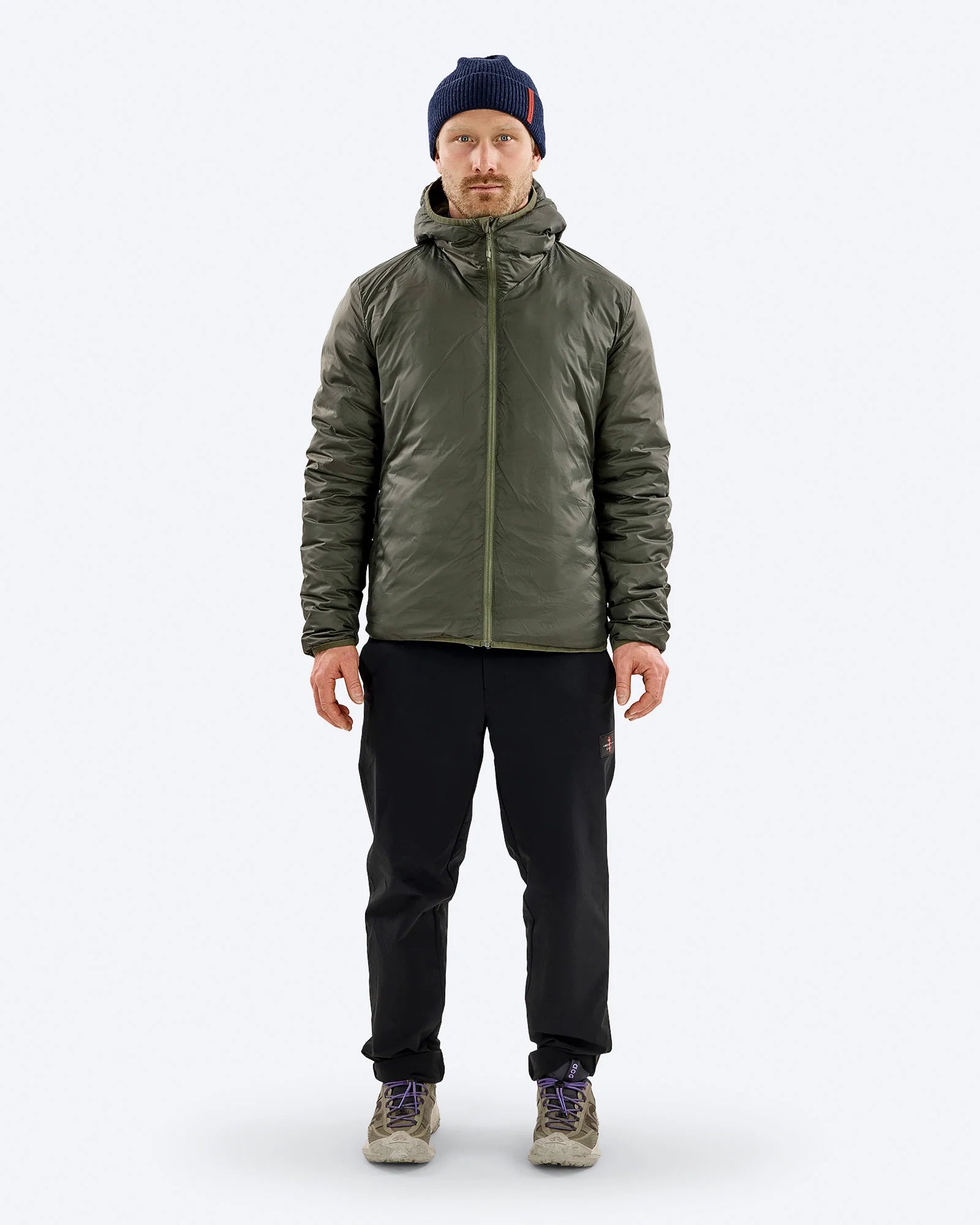 Reversible Light Hood Jacket M