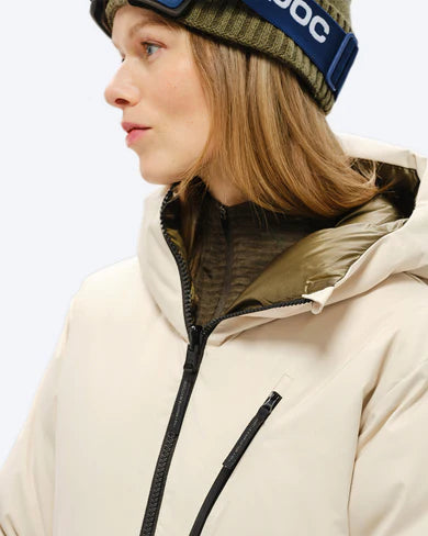 Pertex Reversible T Down Jkt W