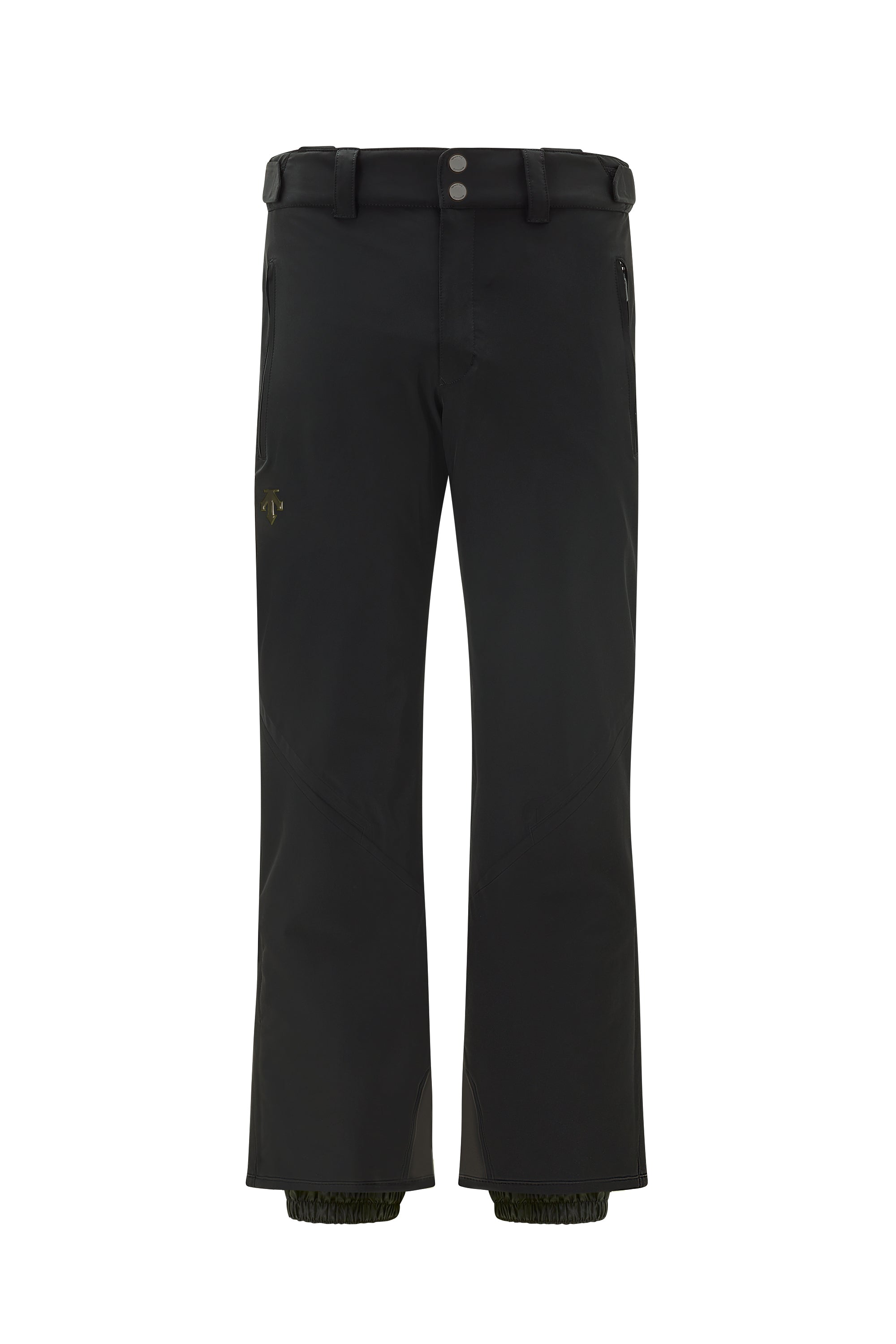 black Insulated Pants M