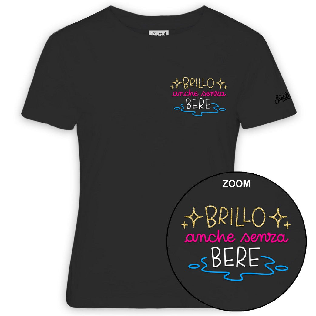 Emilie Brillo Senza Bere W