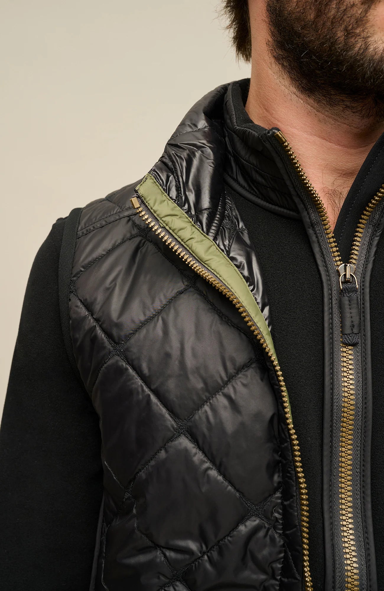 Henri-QL Vest M