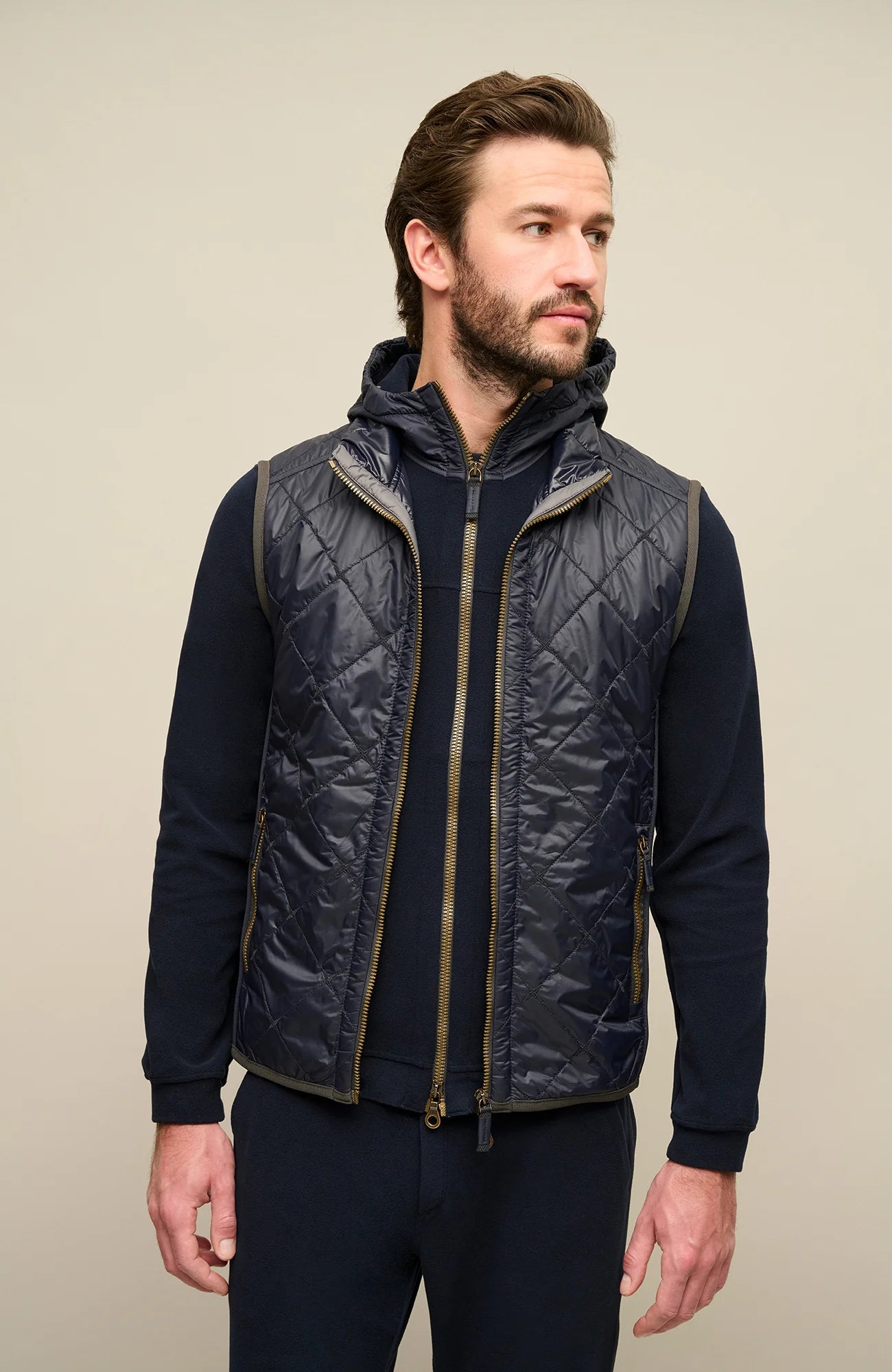 Henri-QL Vest M