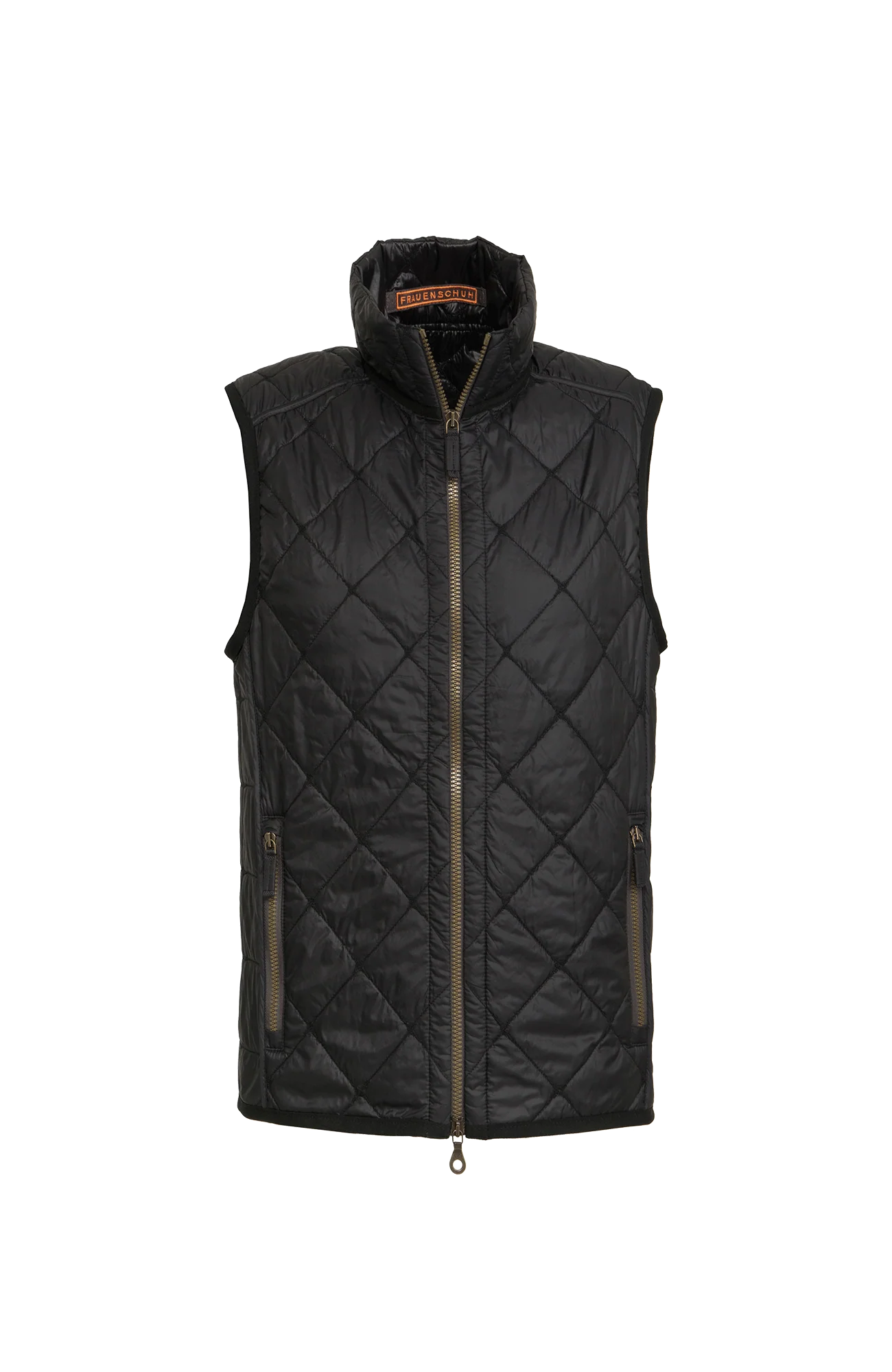 black Henri-QL Vest M