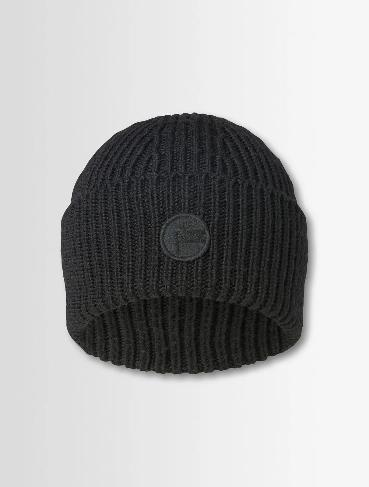 negro Knit Beanie II