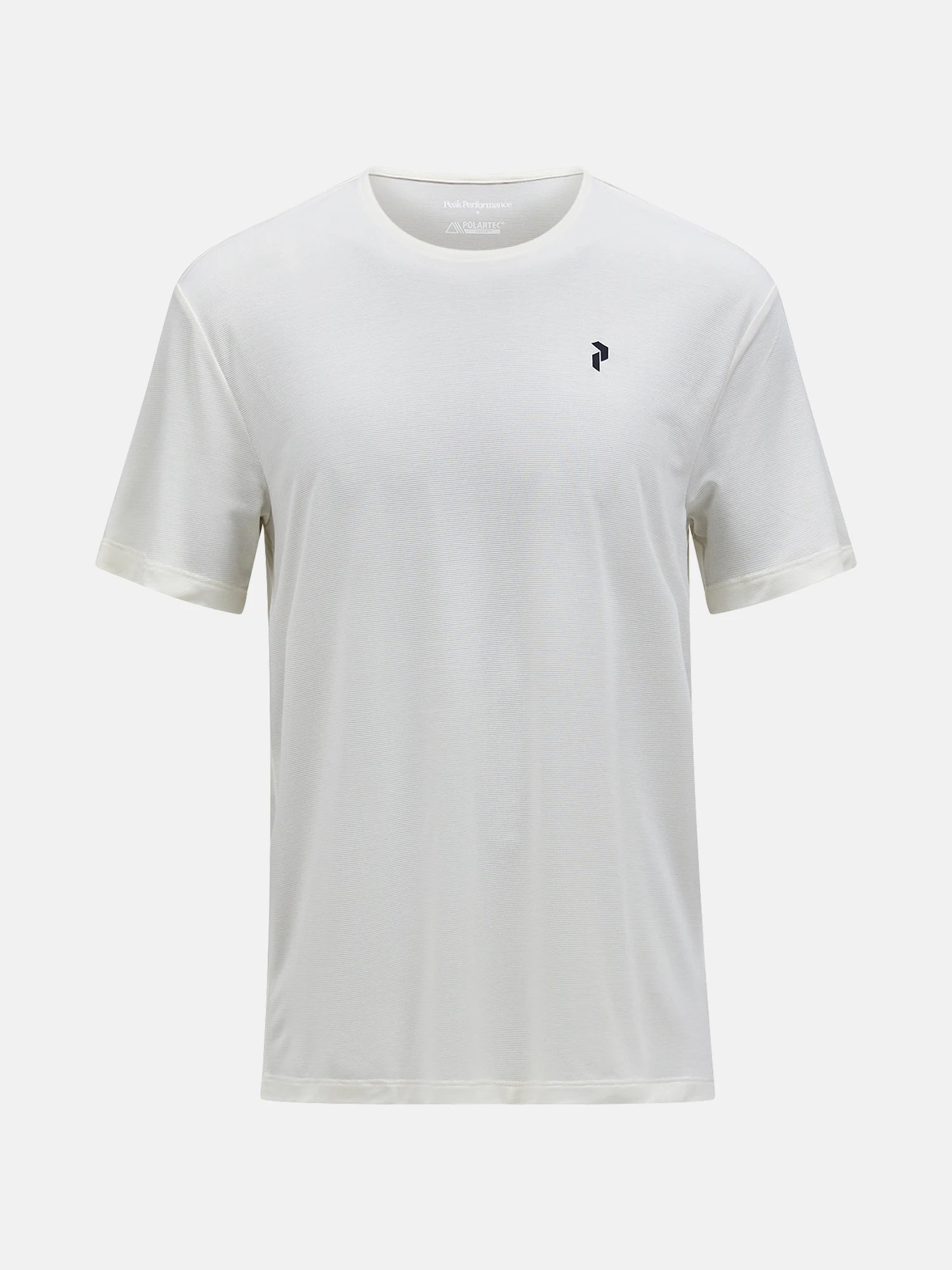 vintage white Delta SS Tee M