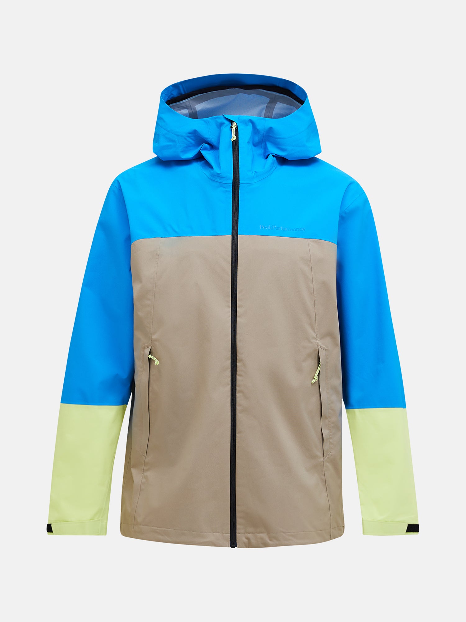 Trail Hipe 3 L Shell Jacket Man