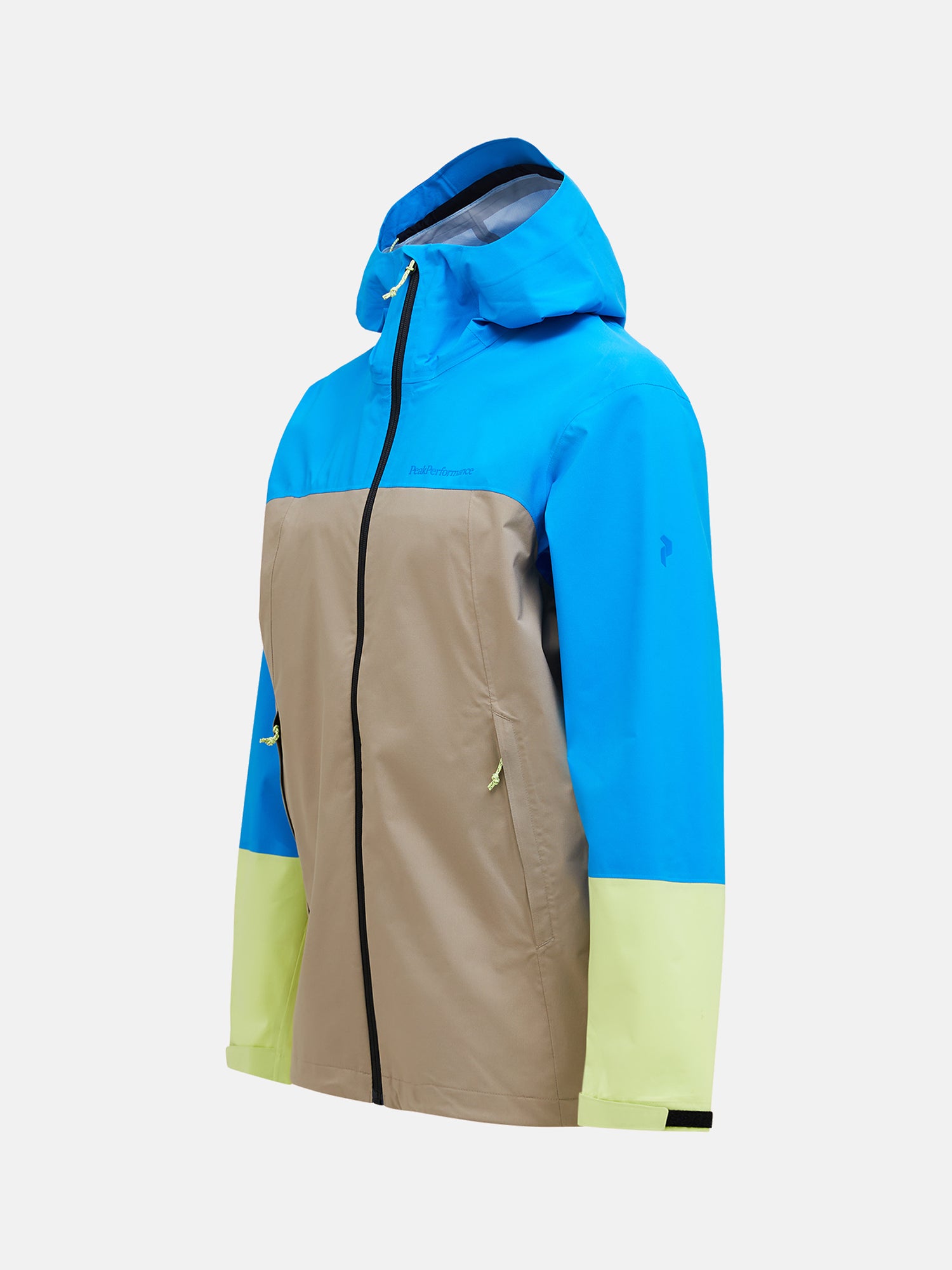 Trail Hipe 3 L Shell Jacket Man