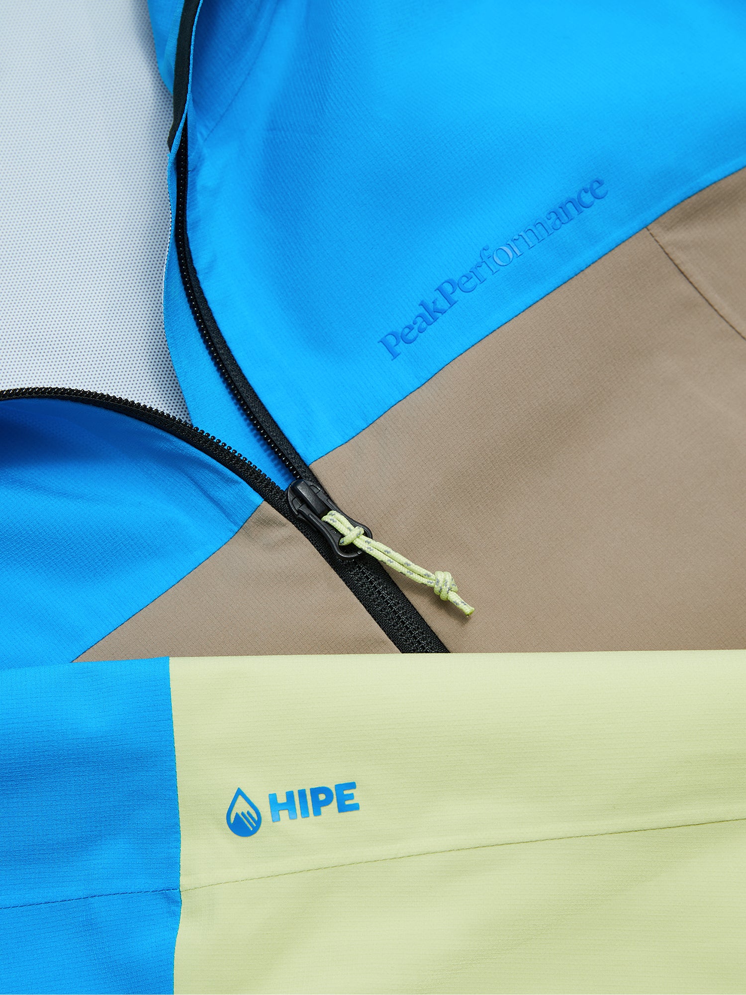 Trail Hipe 3 L Shell Jacket Man