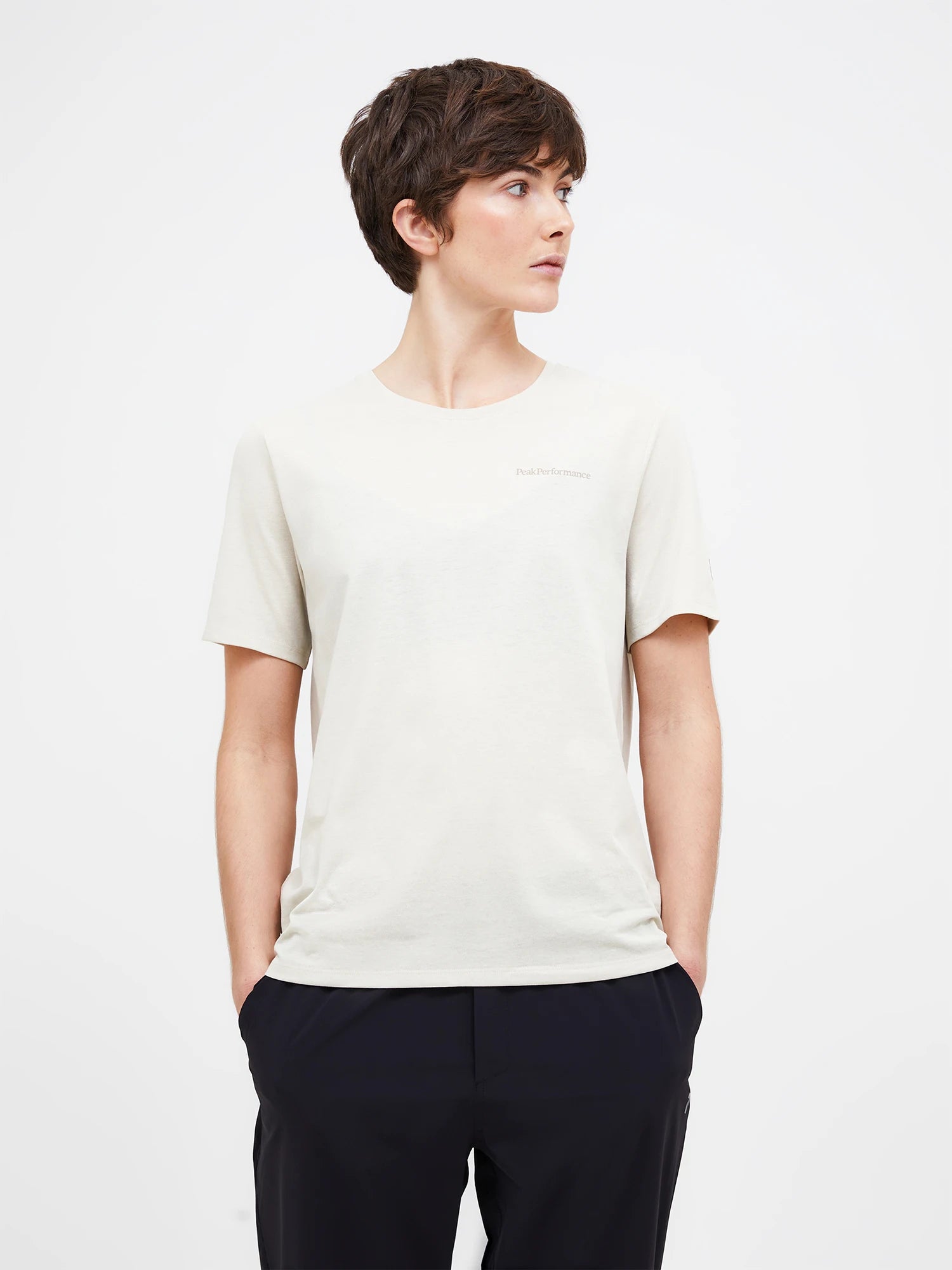Explore logo Tee Wmn