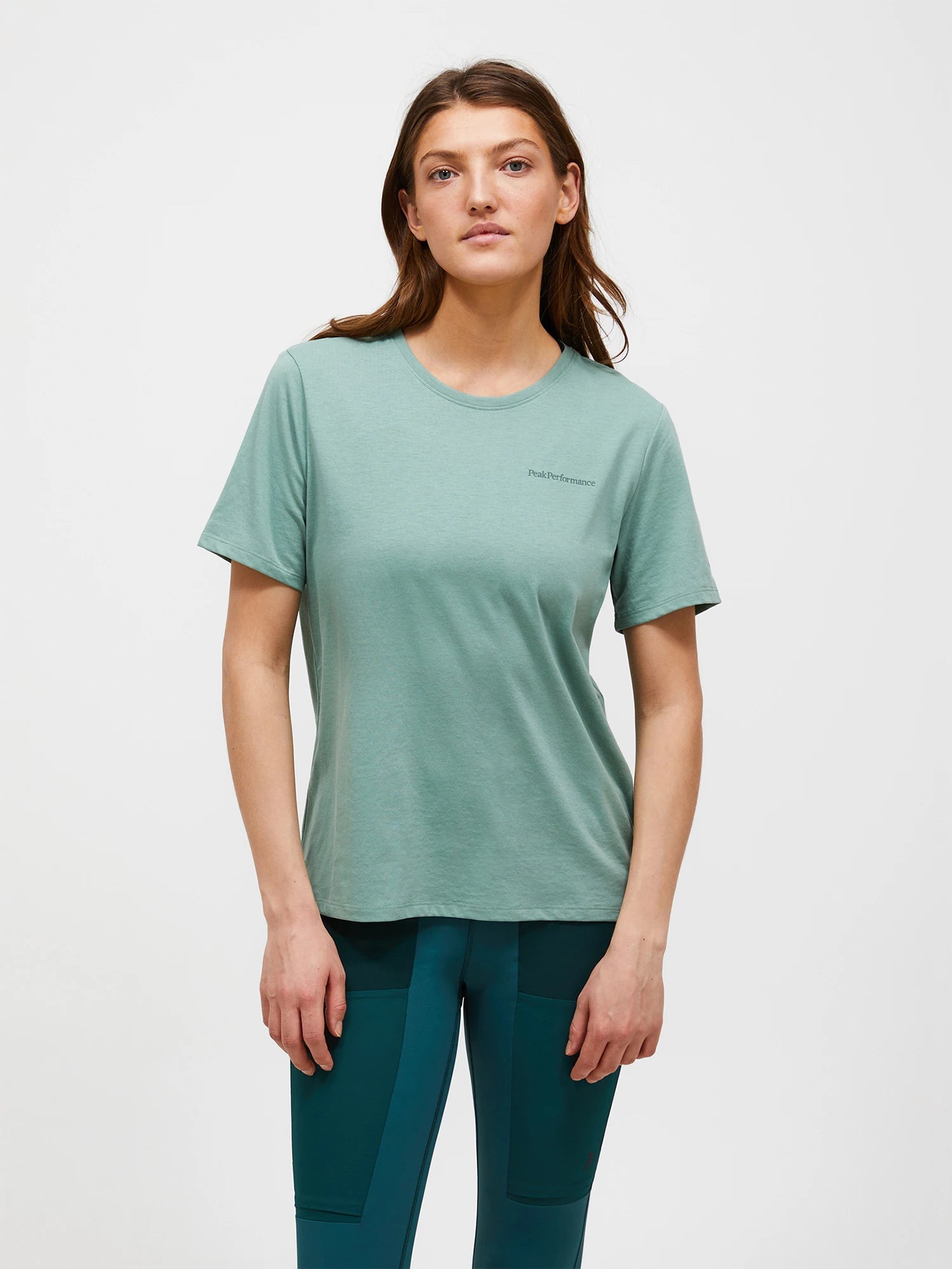 Explore logo Tee Wmn