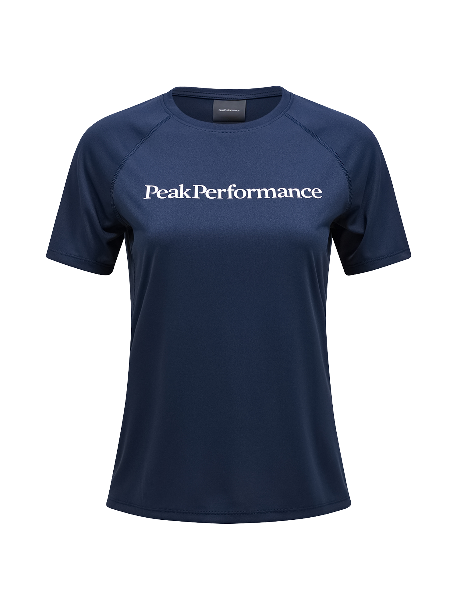 blue shadow Active Tee W