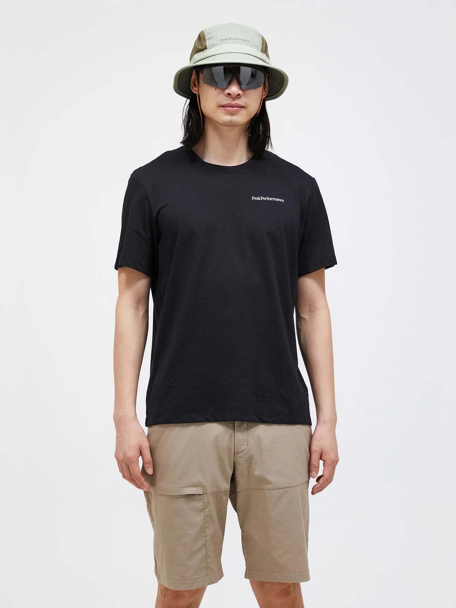 Explore Logo Tee Man