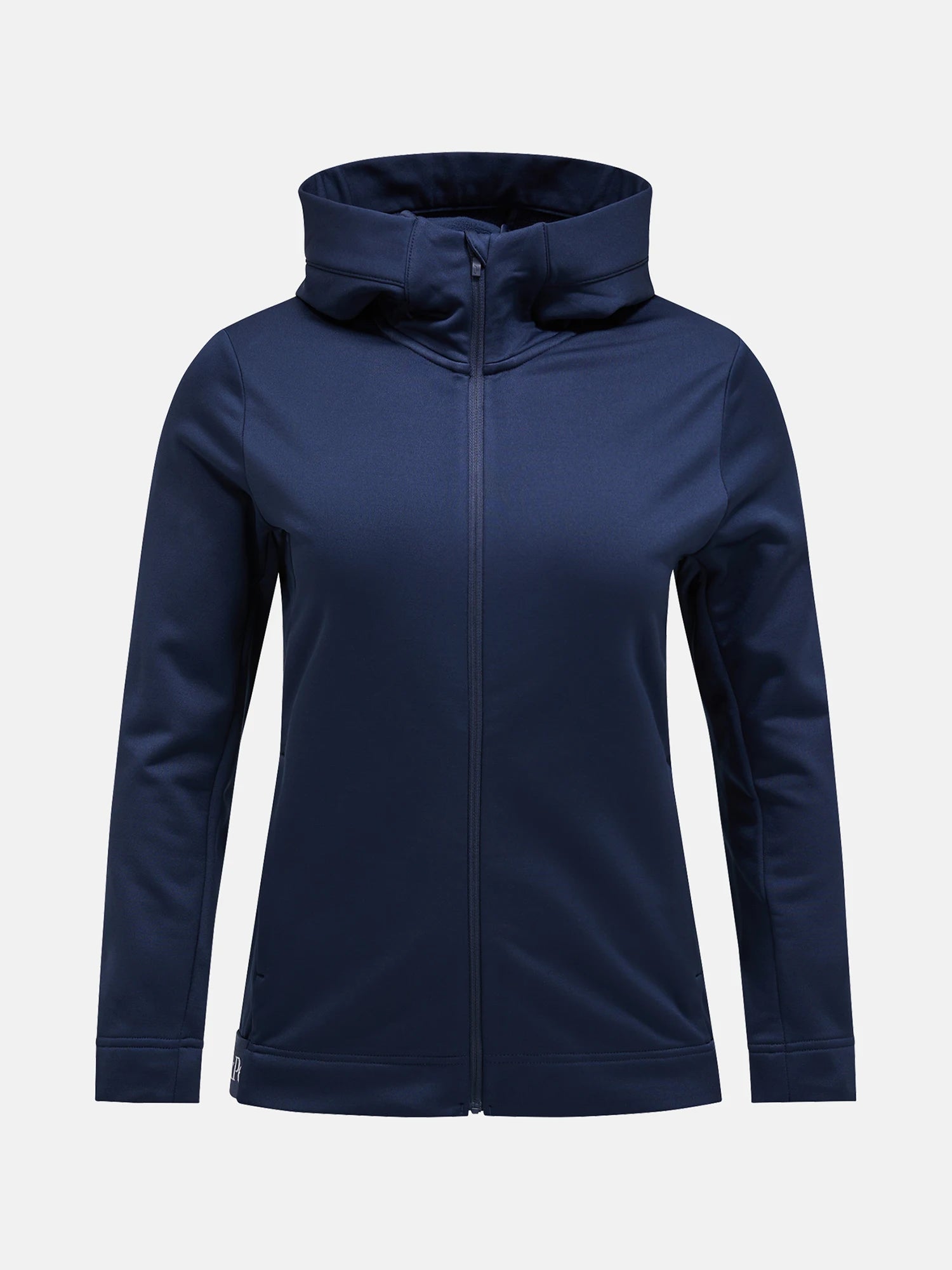 Rider Tech Zip Hood W