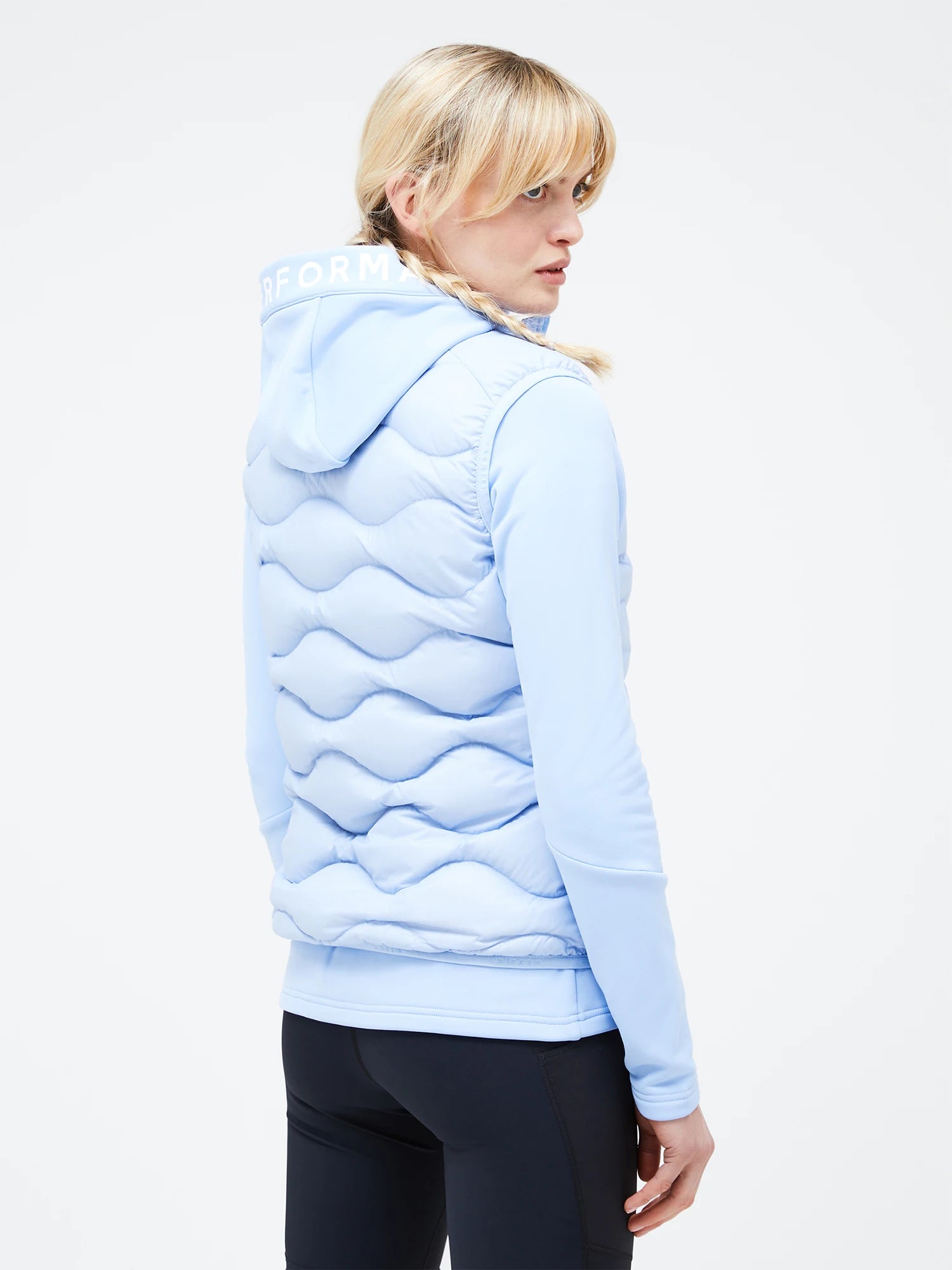 Helium Down Vest Wmn