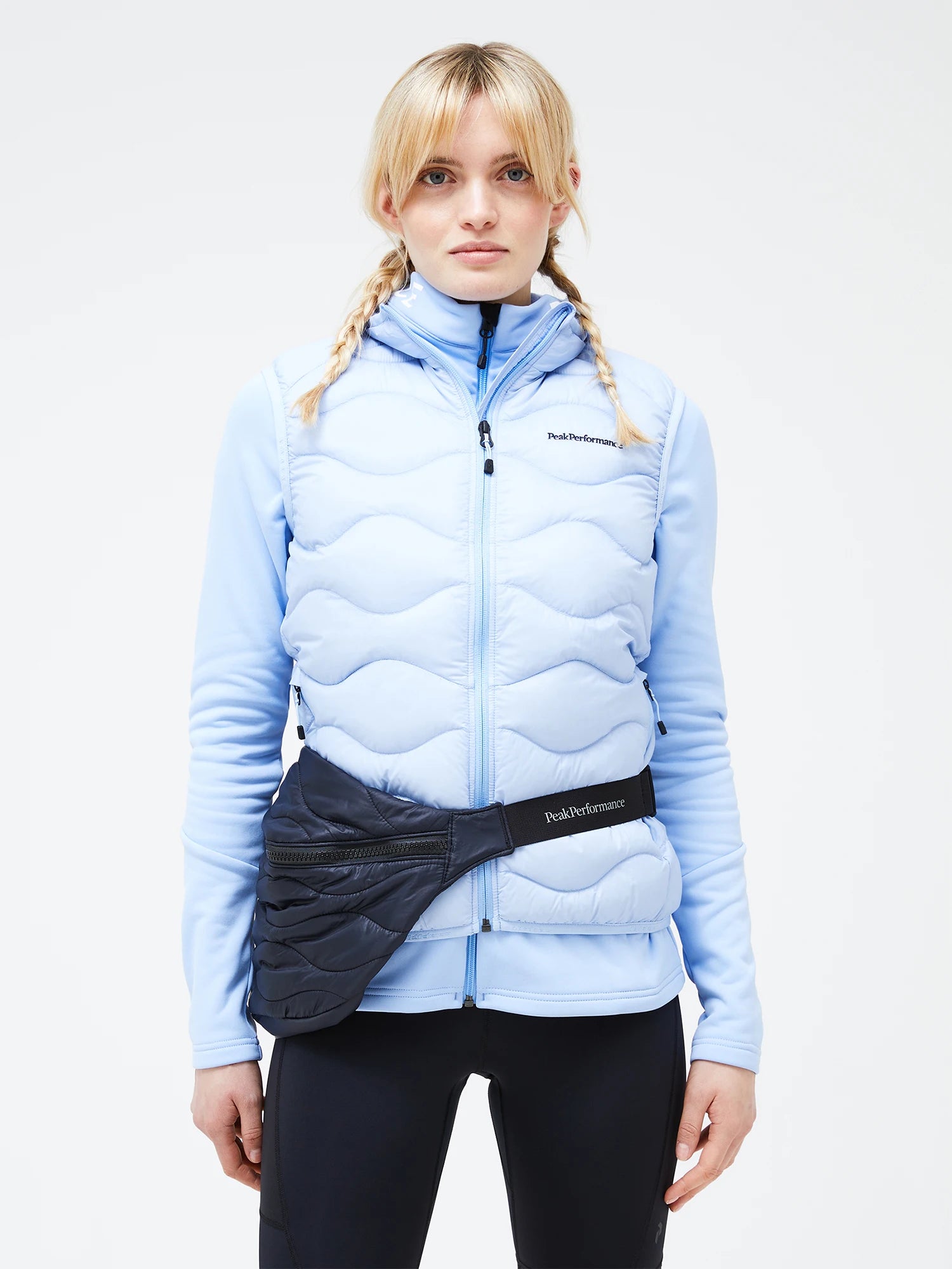 Helium Down Vest Wmn