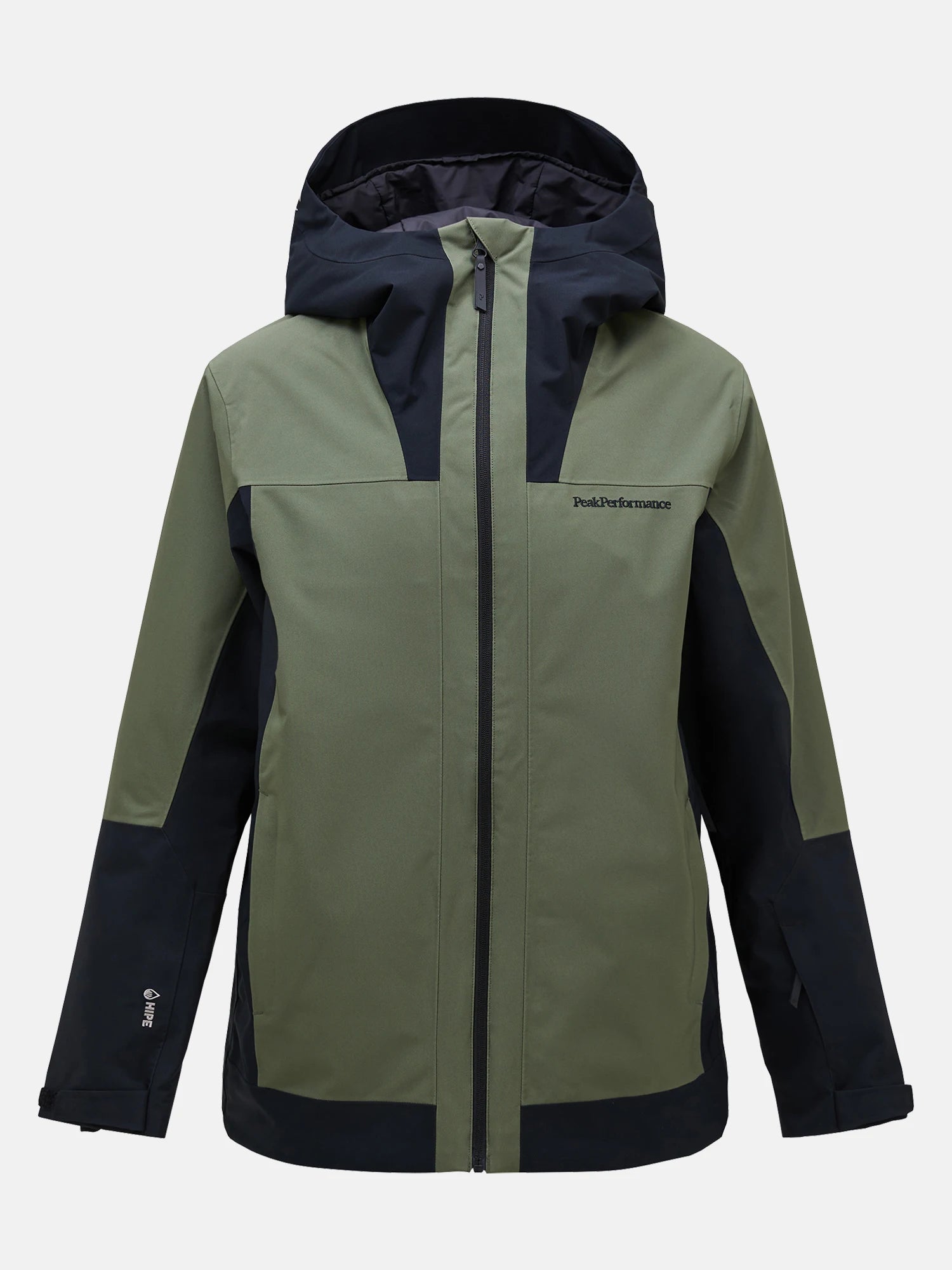 pine needle/black Rider Tech Insulated Jacket M