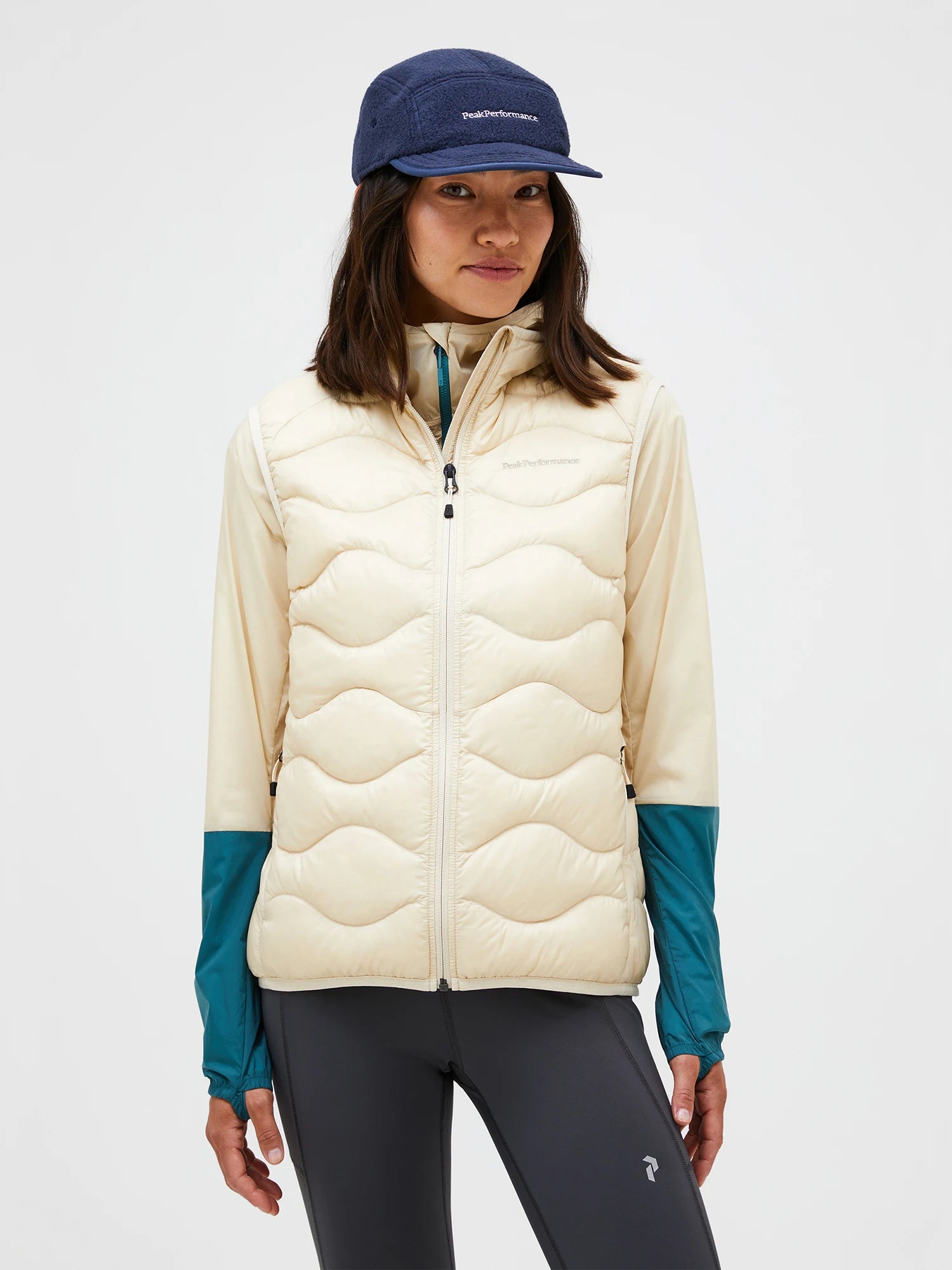 Helium Down Vest Wmn