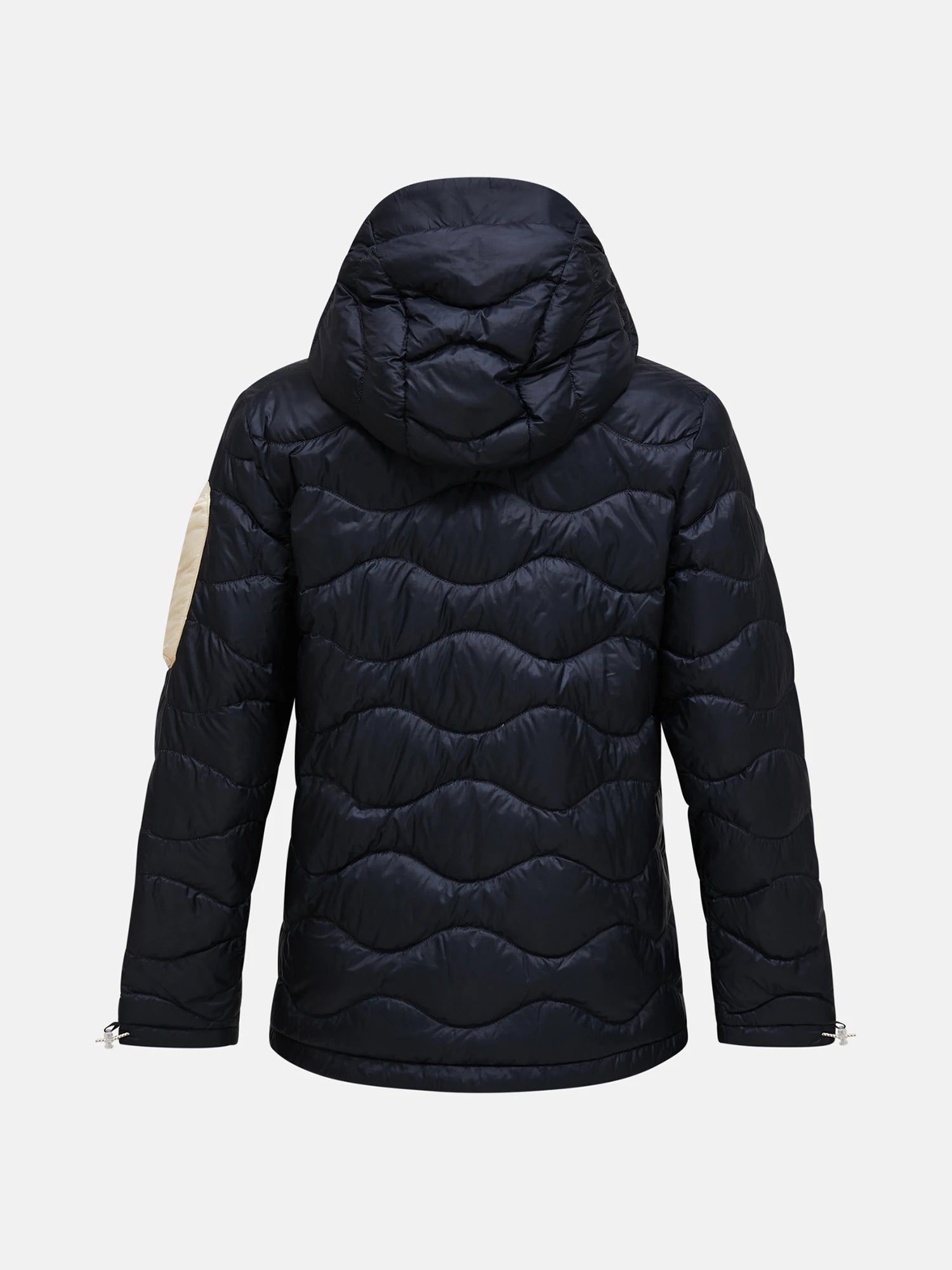 Helium Utility Down Hood Jacket Wmn