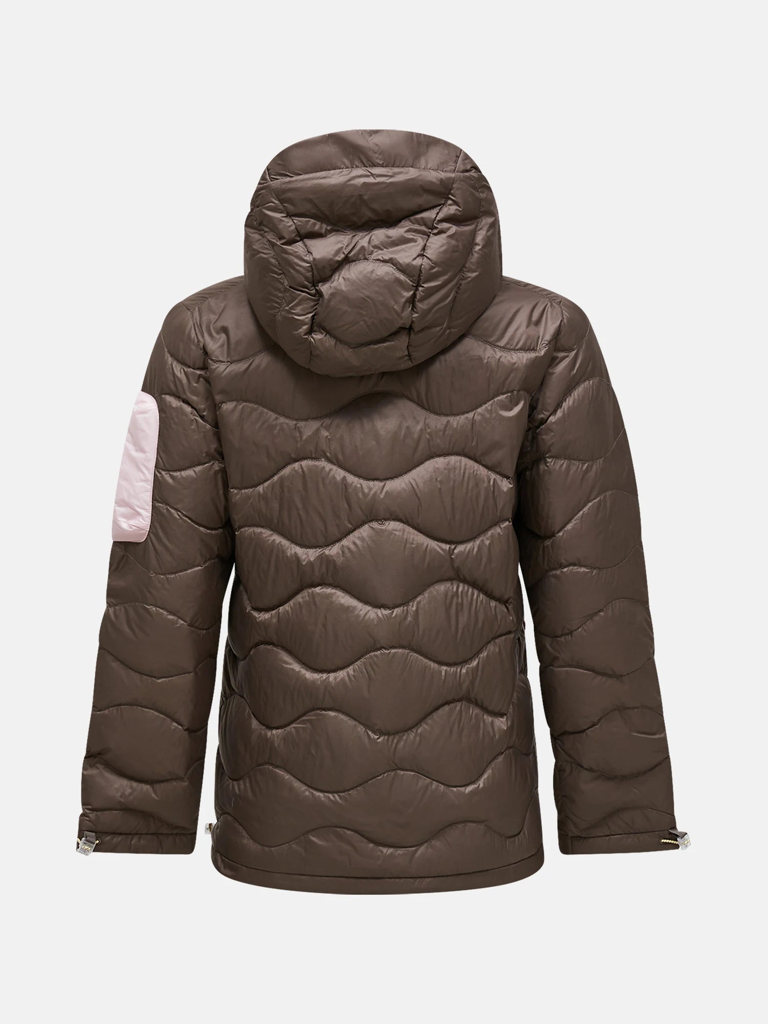 Helium Utility Down Hood Jacket Wmn