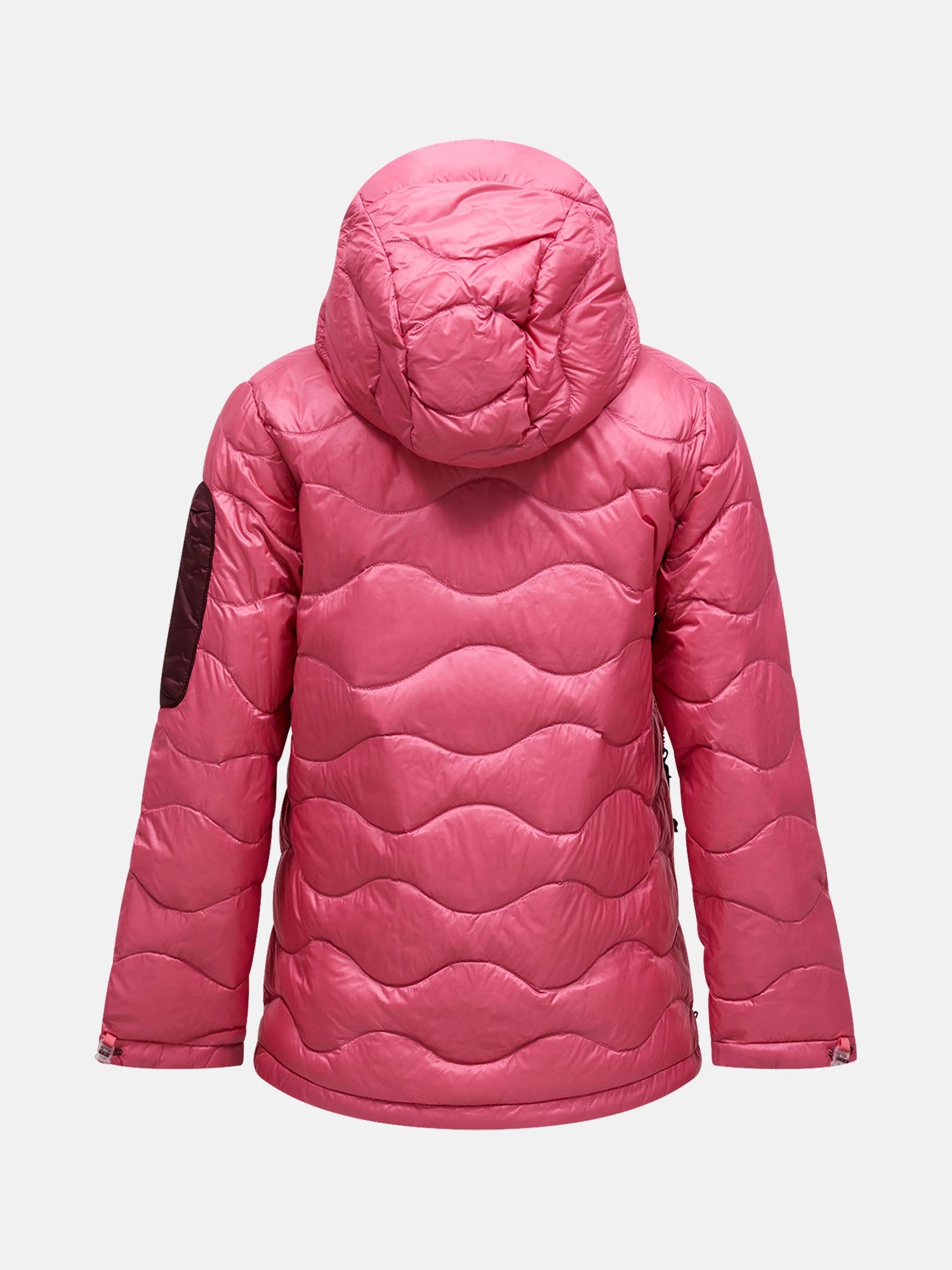 Helium Utility Down Hood Jacket Wmn