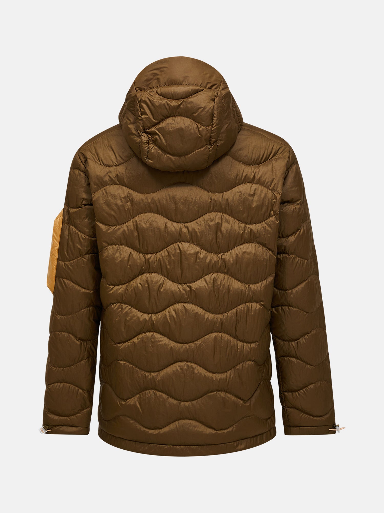 Helium Utility Down Hood Jkt M