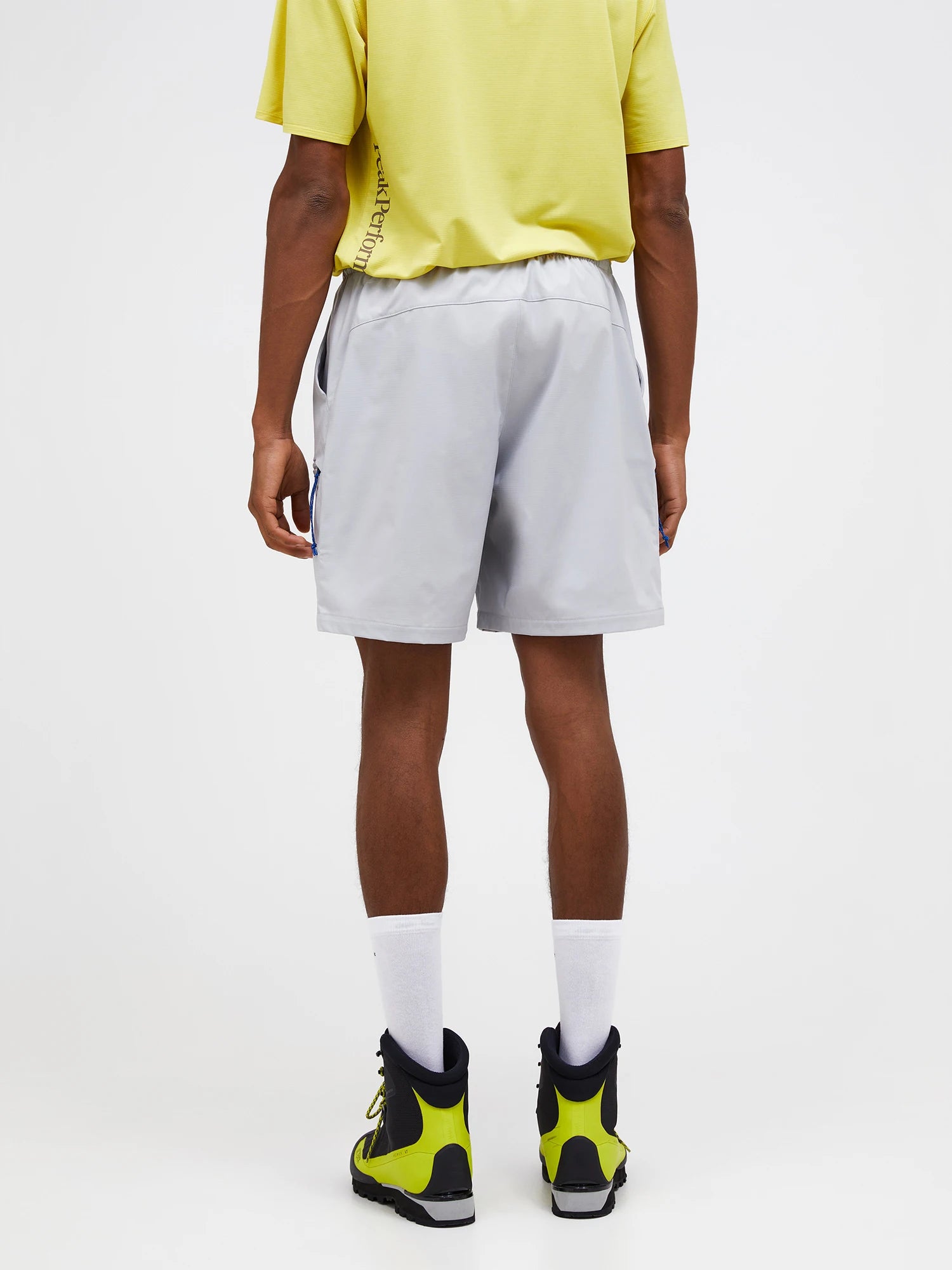 Outdoor Cargo Shorts Man